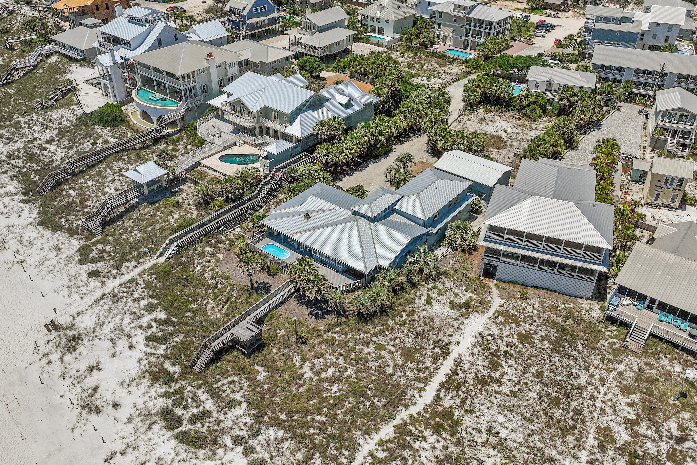 GRAYTON BEACH - Residential