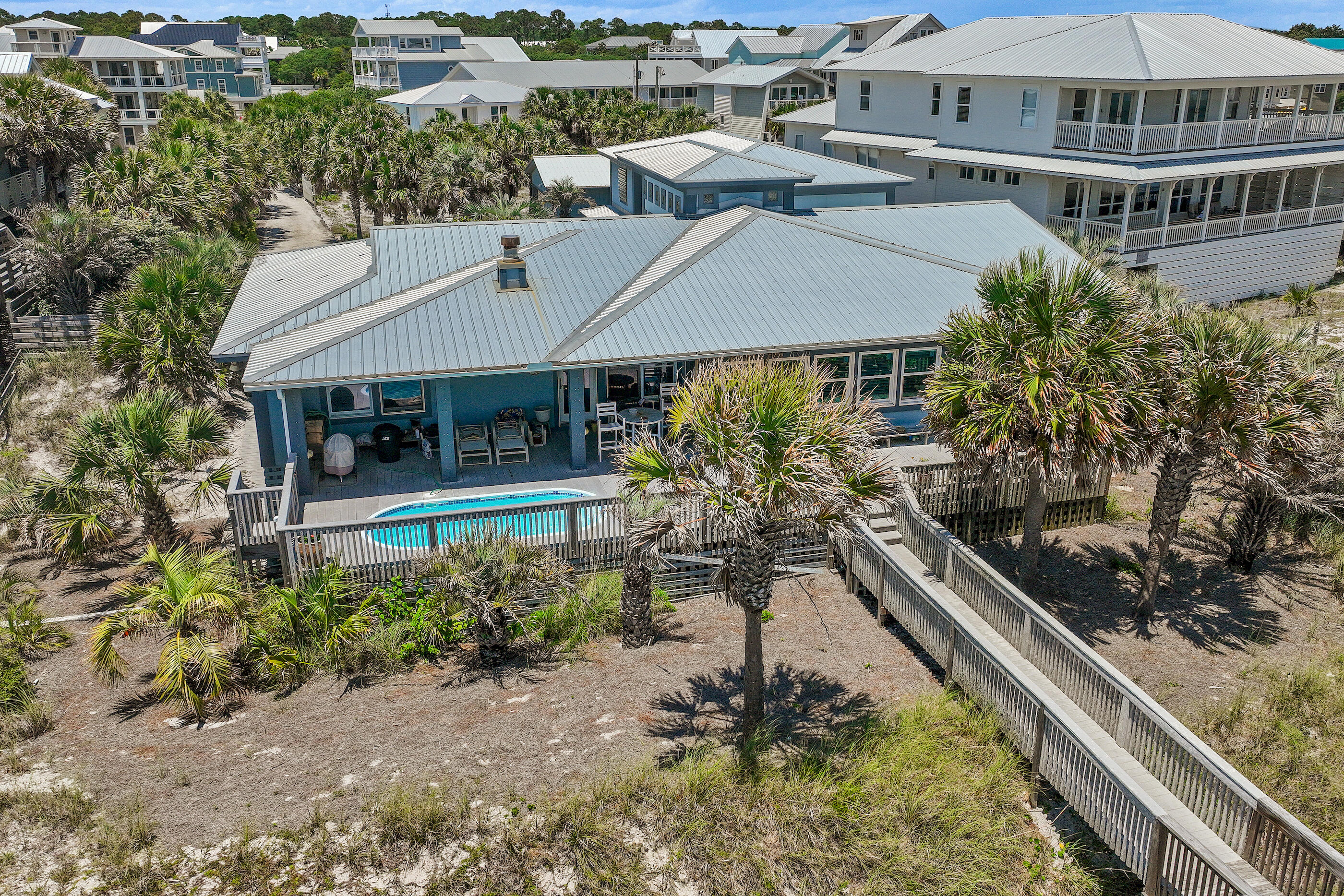 GRAYTON BEACH - Residential