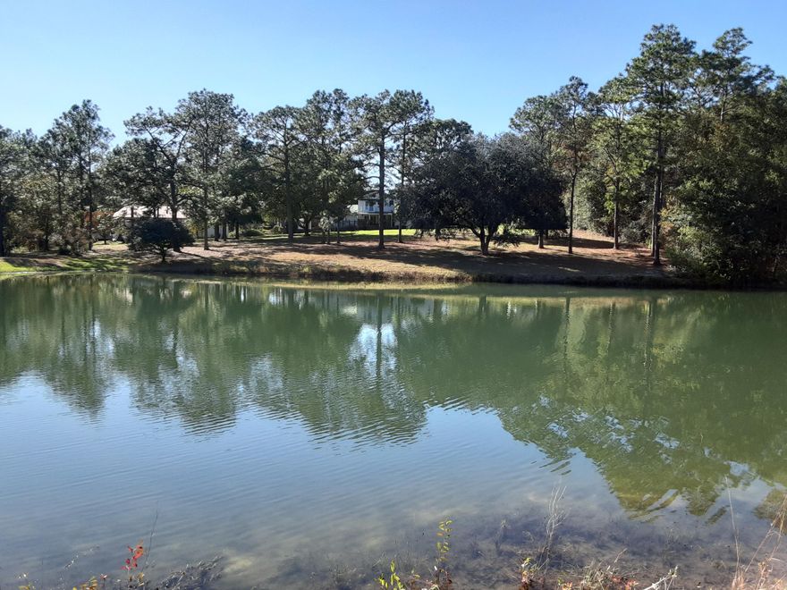 This is a beautiful 2.35 acre lake front lot.  Perfect to build that dream home on.  It has access to public water,  and electric. Come take a look at it....I think you will love it.