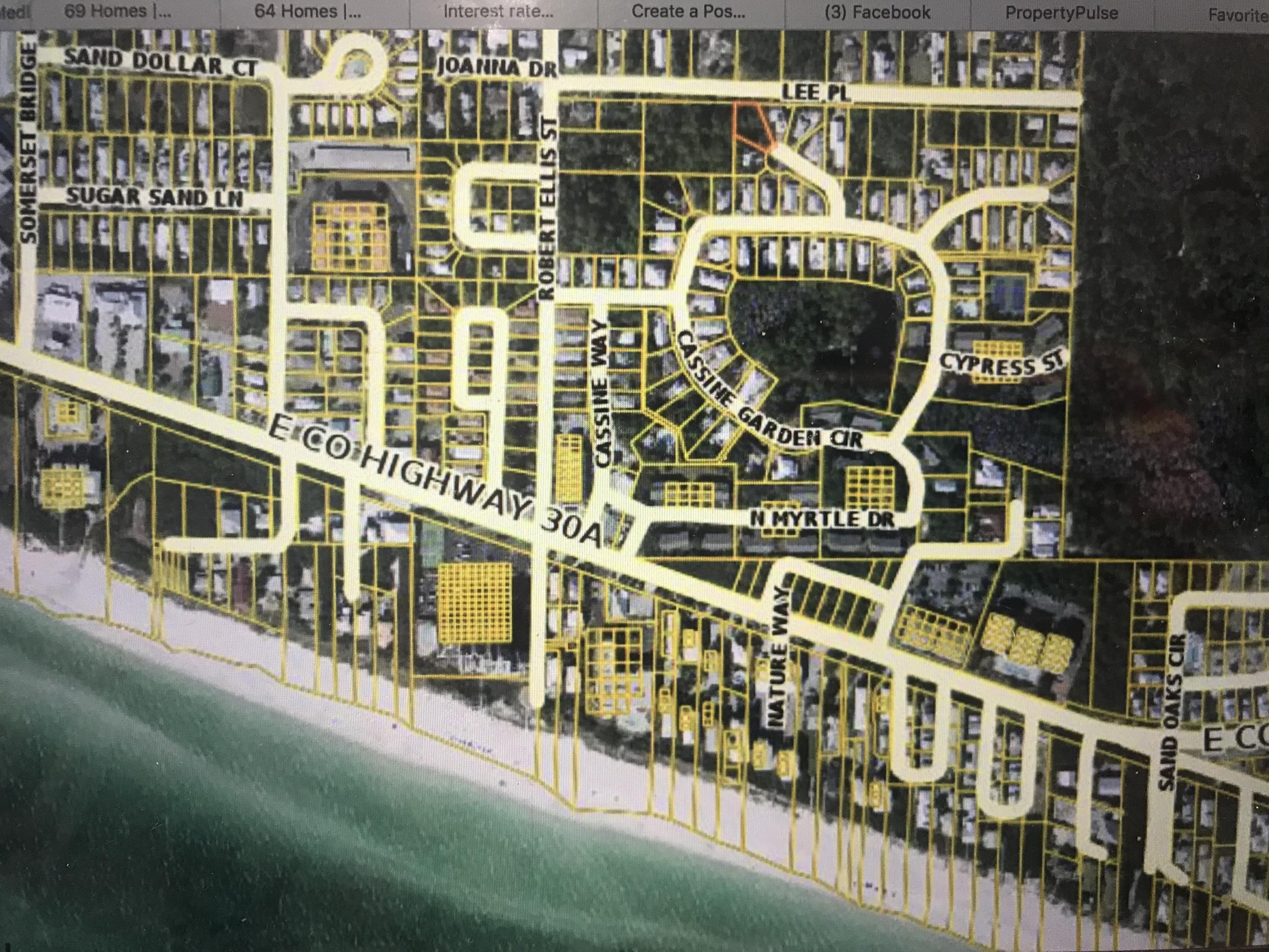 CASSINE VILLAGE - Land