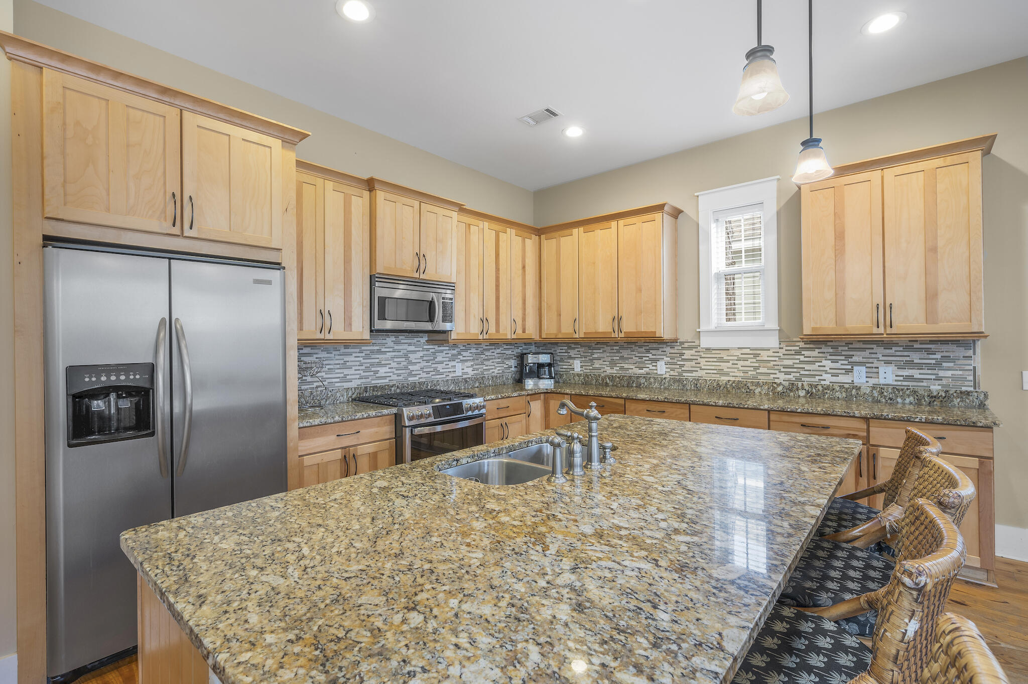 SANTA ROSA GOLF VILLAS - Residential