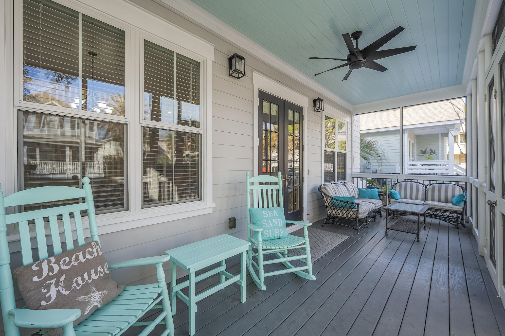 SANTA ROSA GOLF VILLAS - Residential