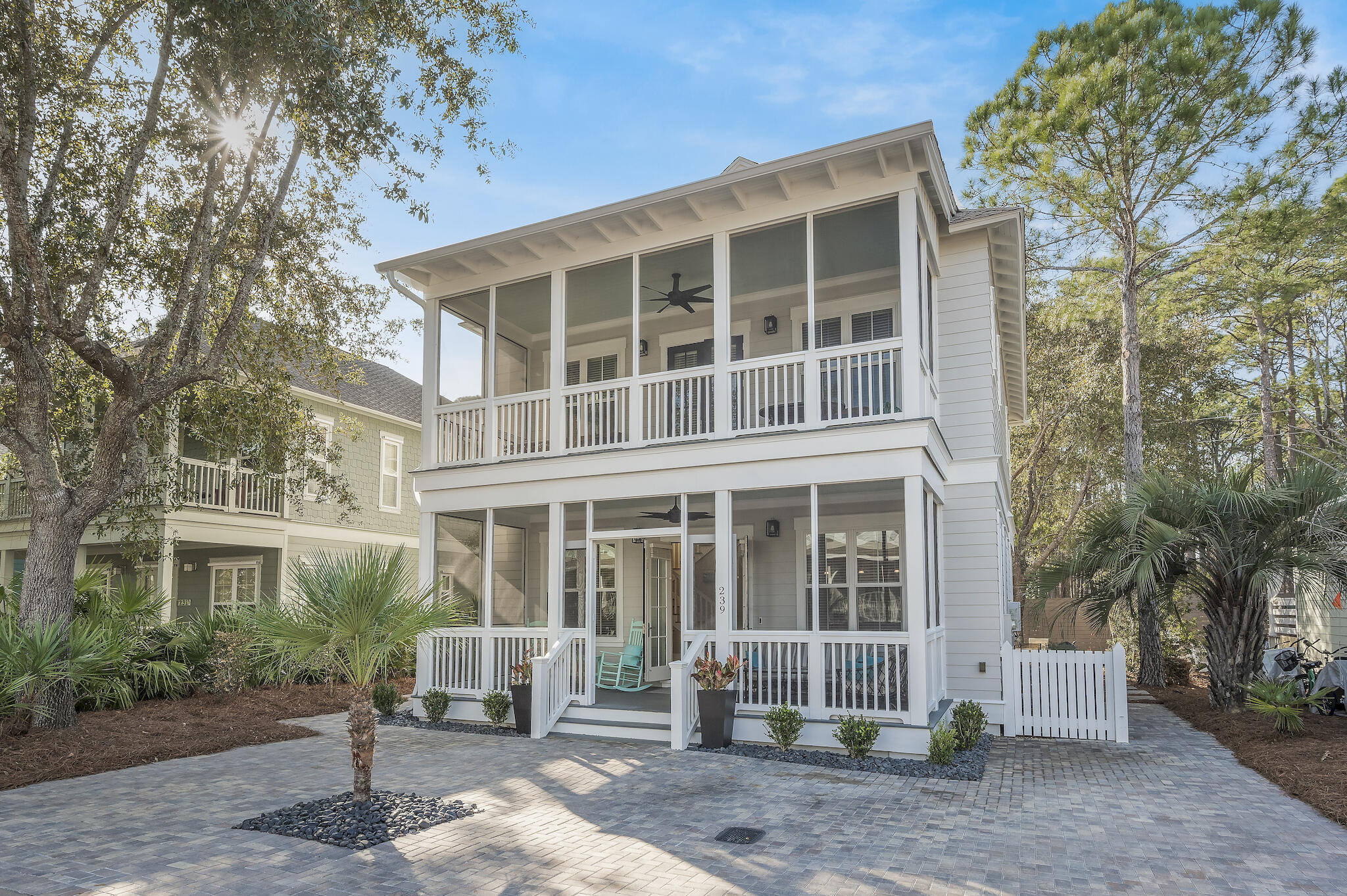 SANTA ROSA GOLF VILLAS - Residential