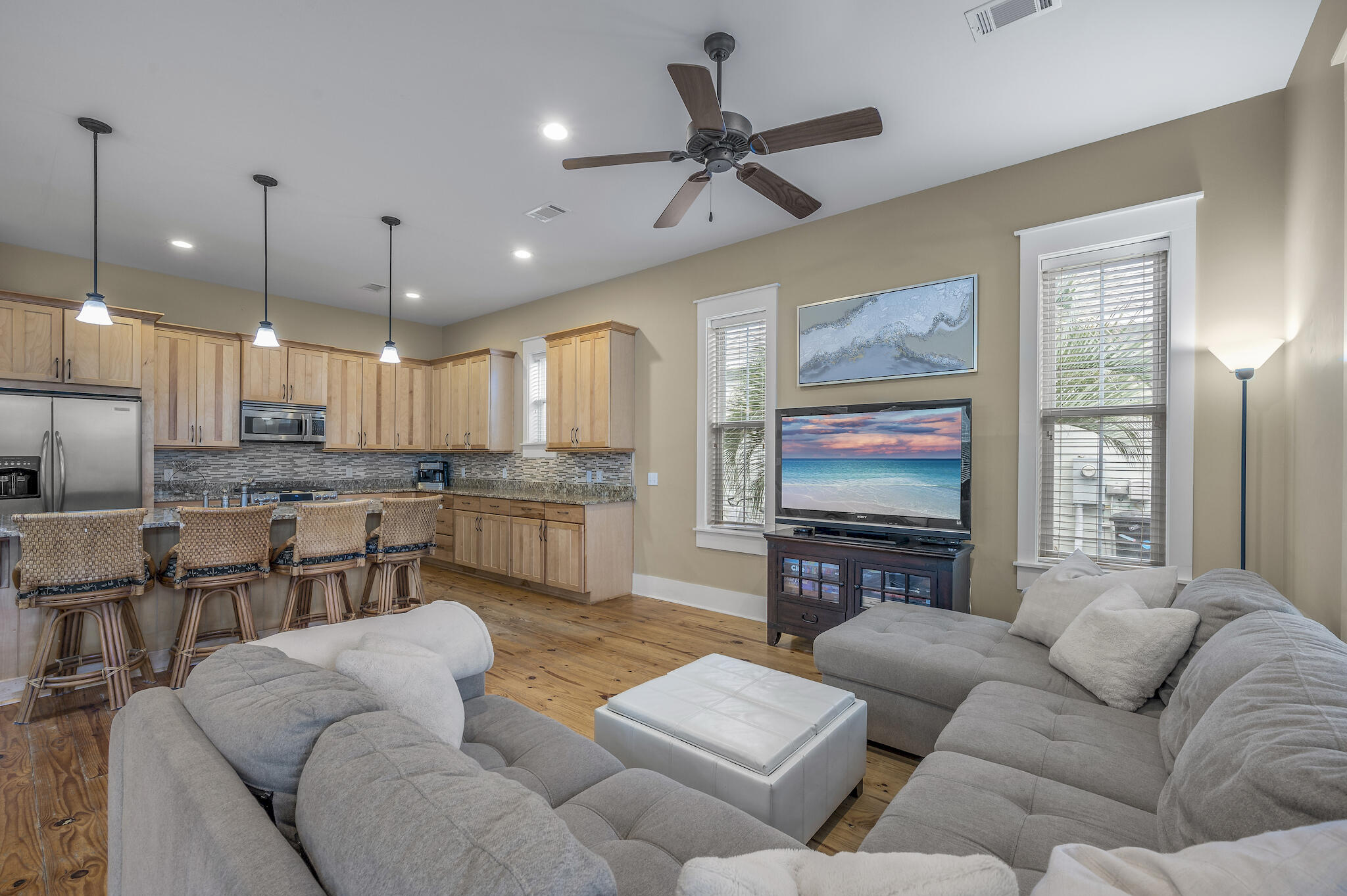 SANTA ROSA GOLF VILLAS - Residential