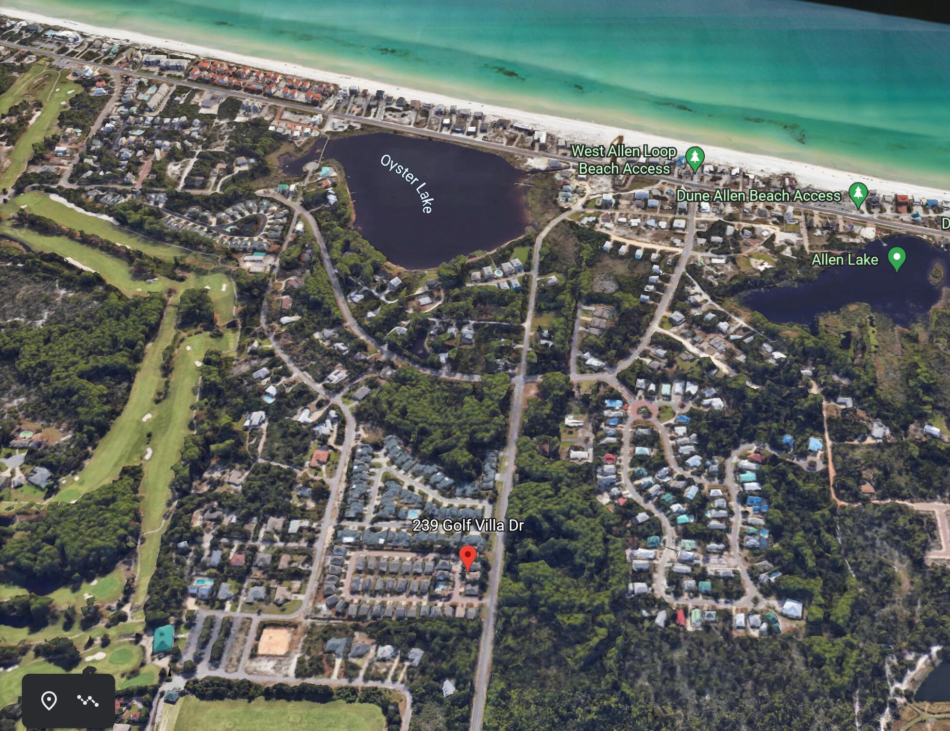 SANTA ROSA GOLF VILLAS - Residential