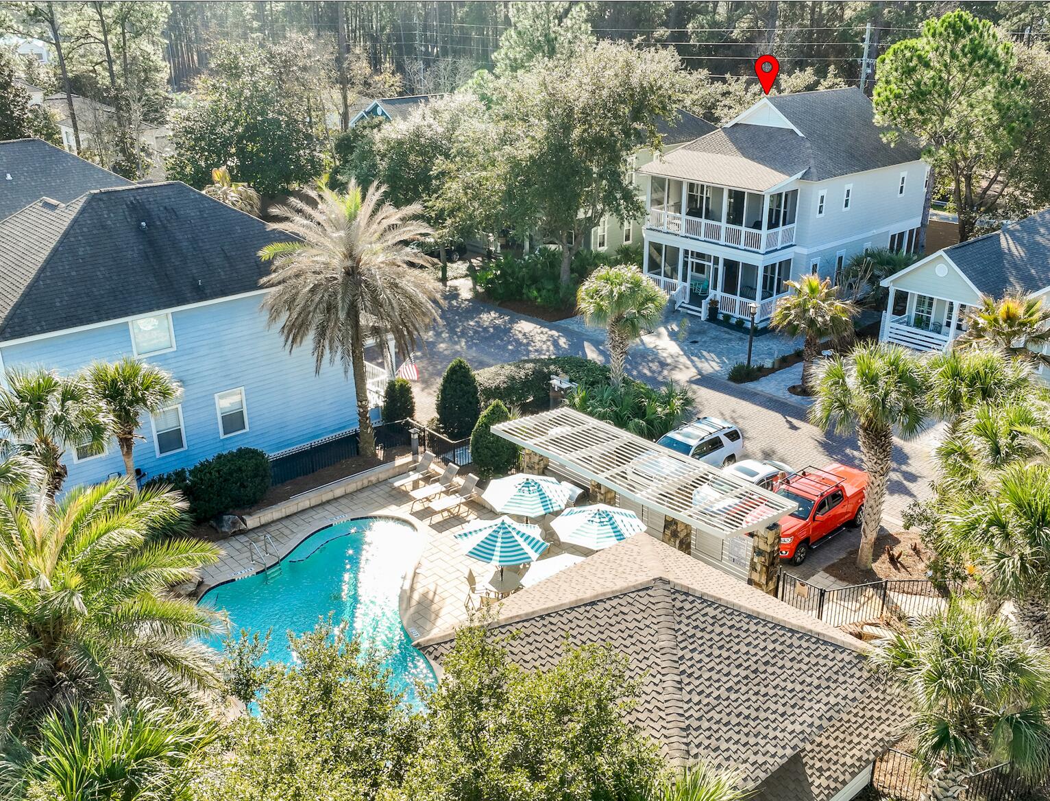 SANTA ROSA GOLF VILLAS - Residential