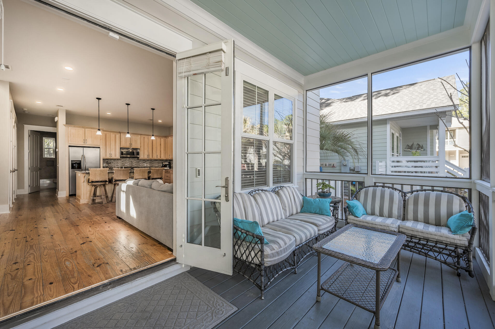 SANTA ROSA GOLF VILLAS - Residential