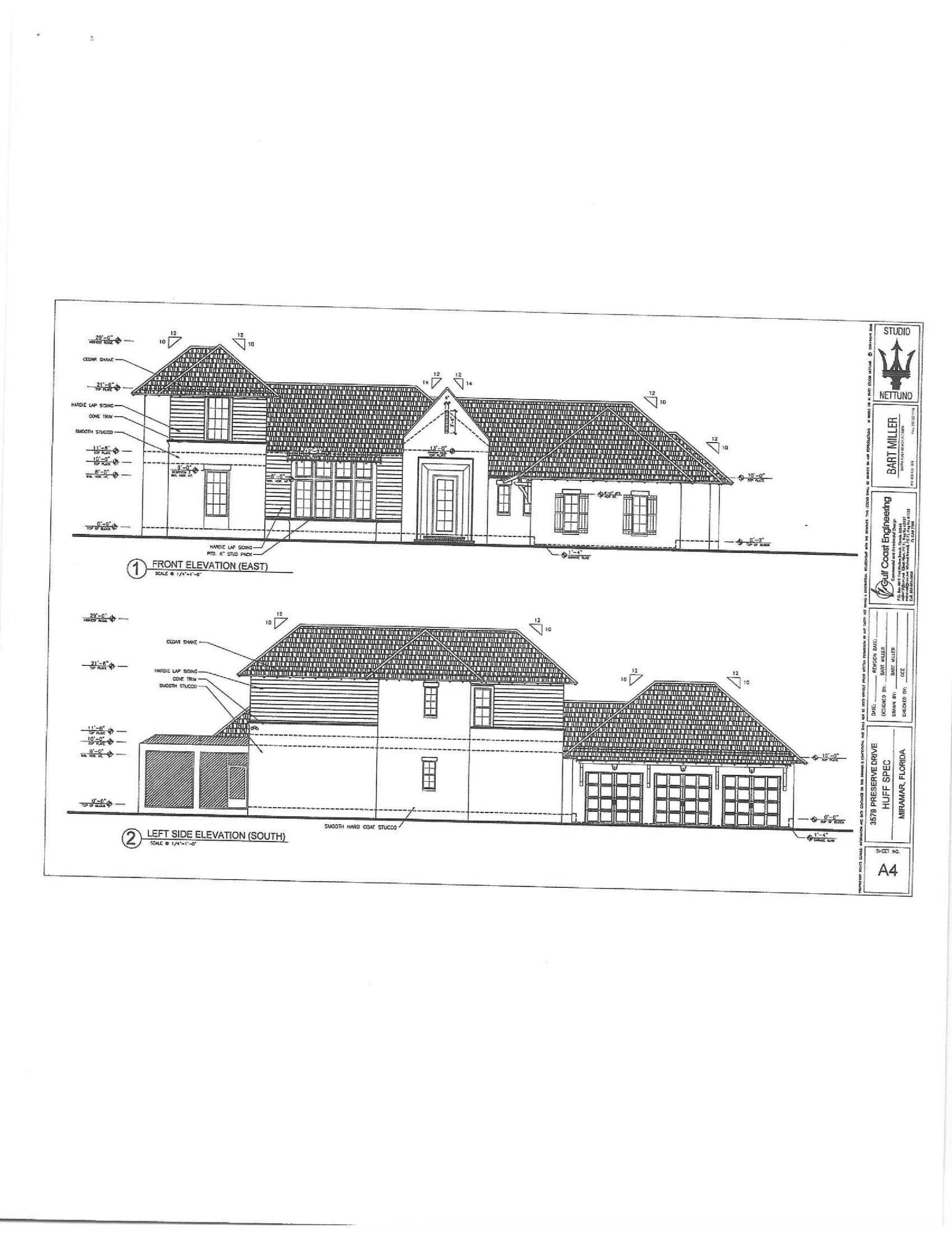BURNT PINE - Residential