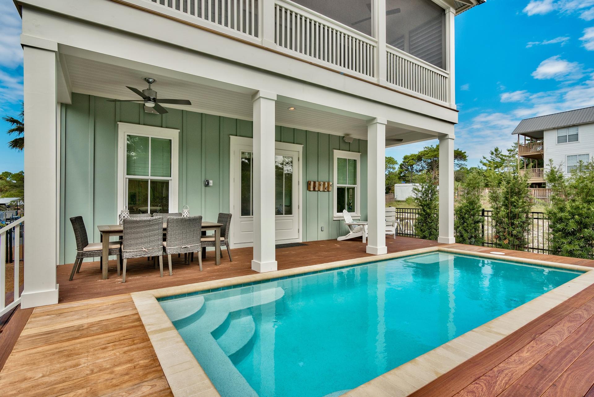 DUNE SIDE on 30A - Residential