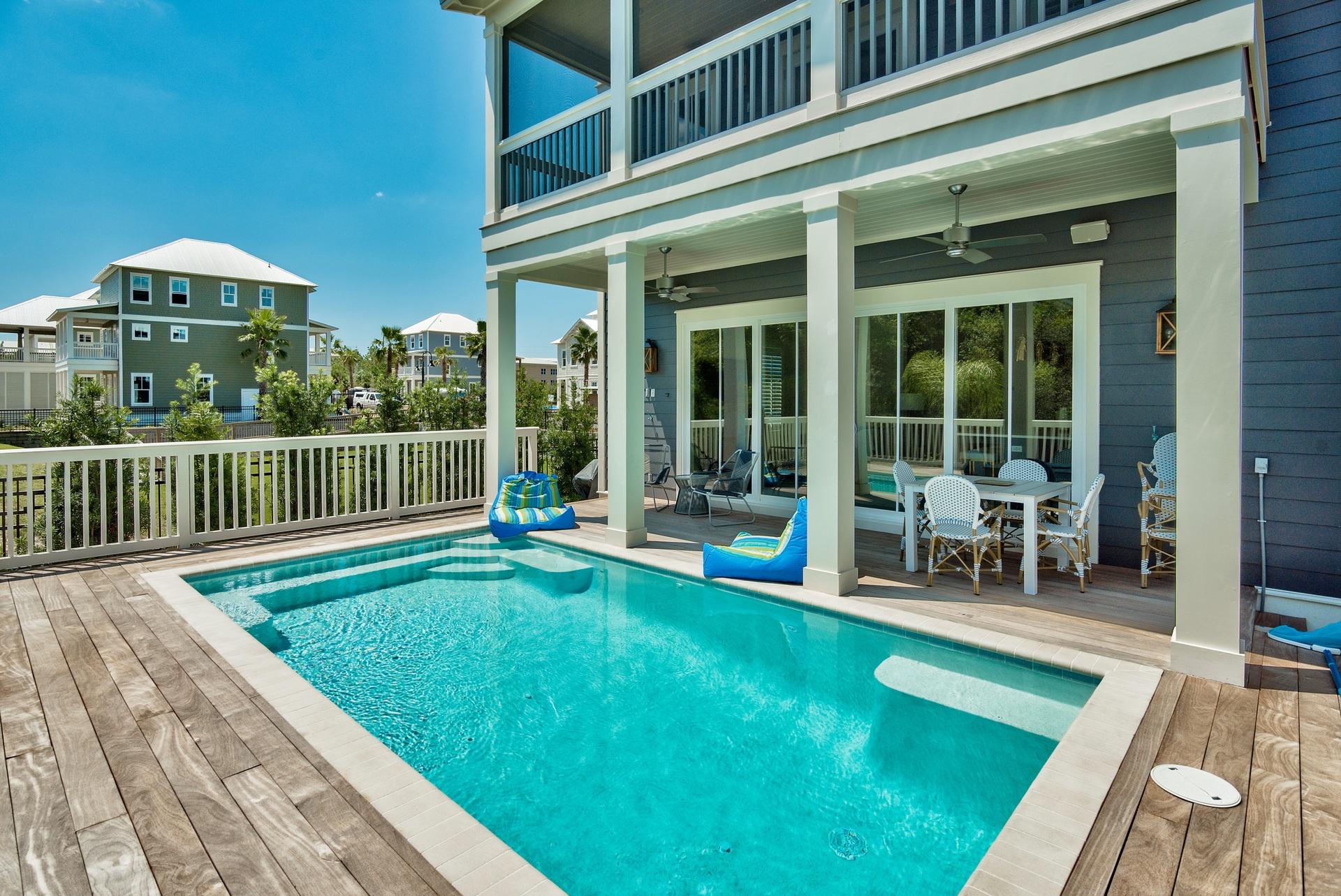 DUNE SIDE on 30A - Residential