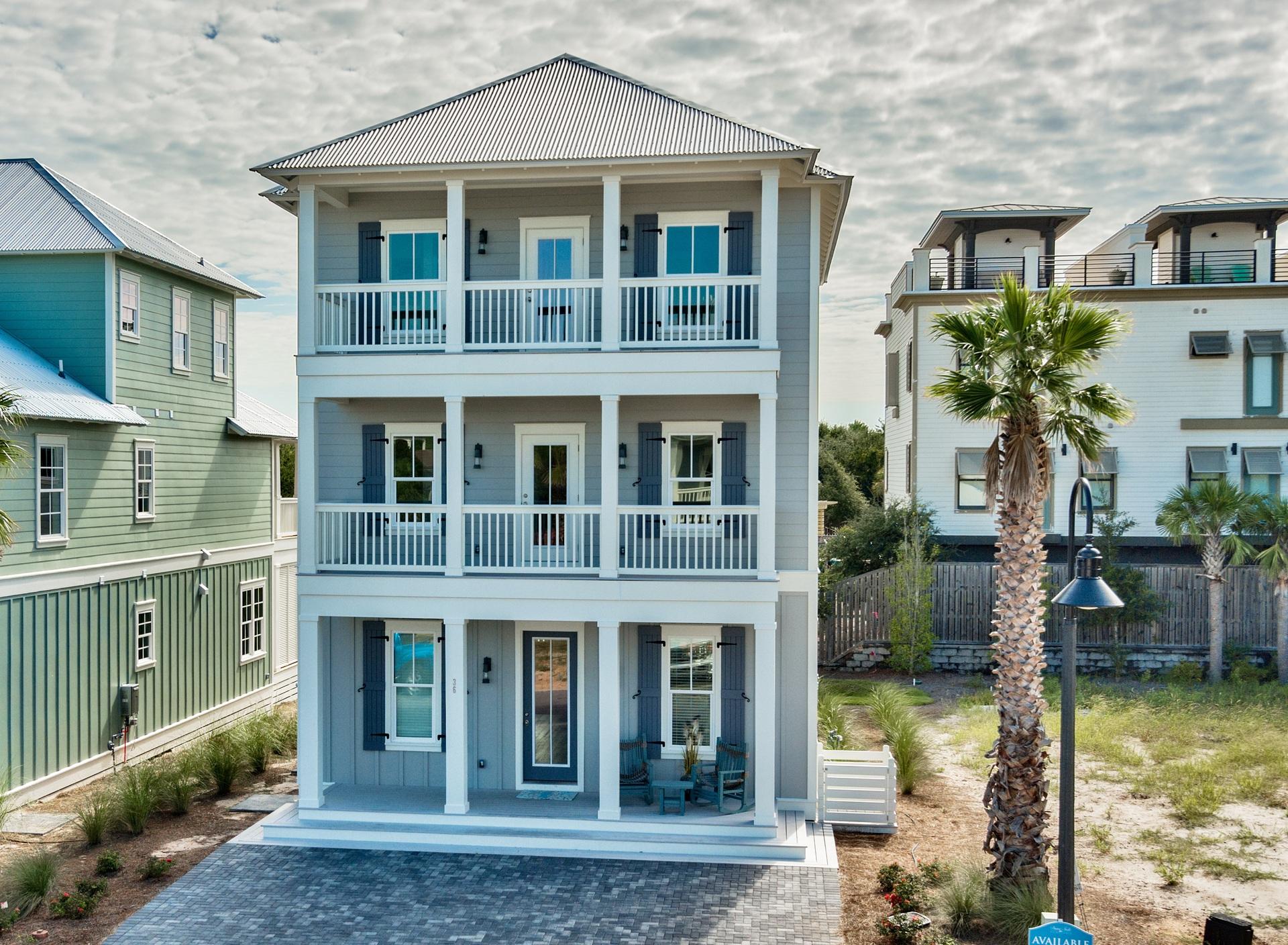 DUNE SIDE on 30A - Residential