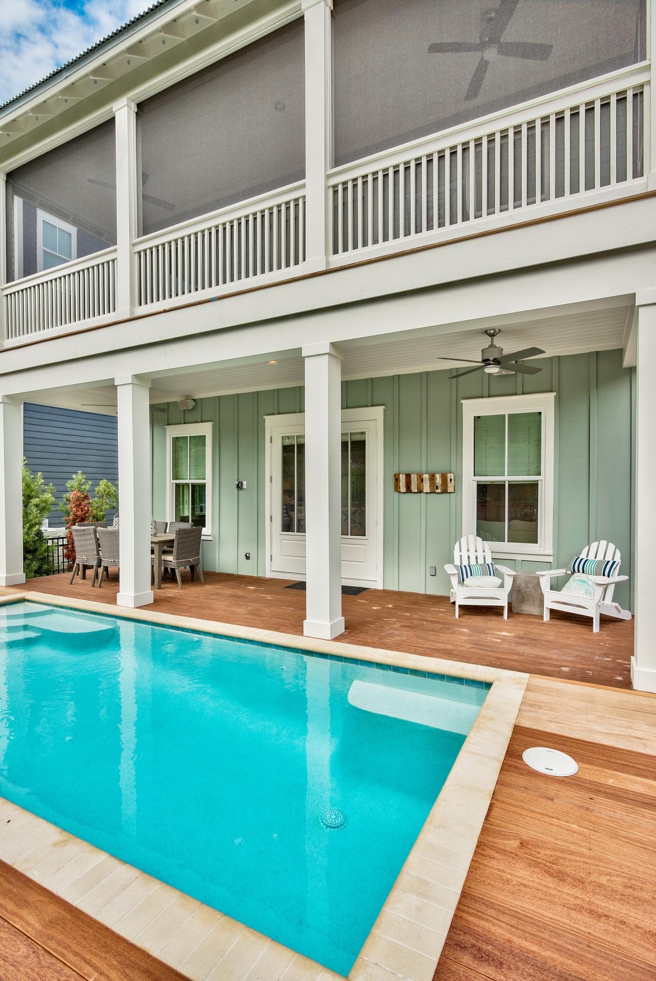 DUNE SIDE on 30A - Residential