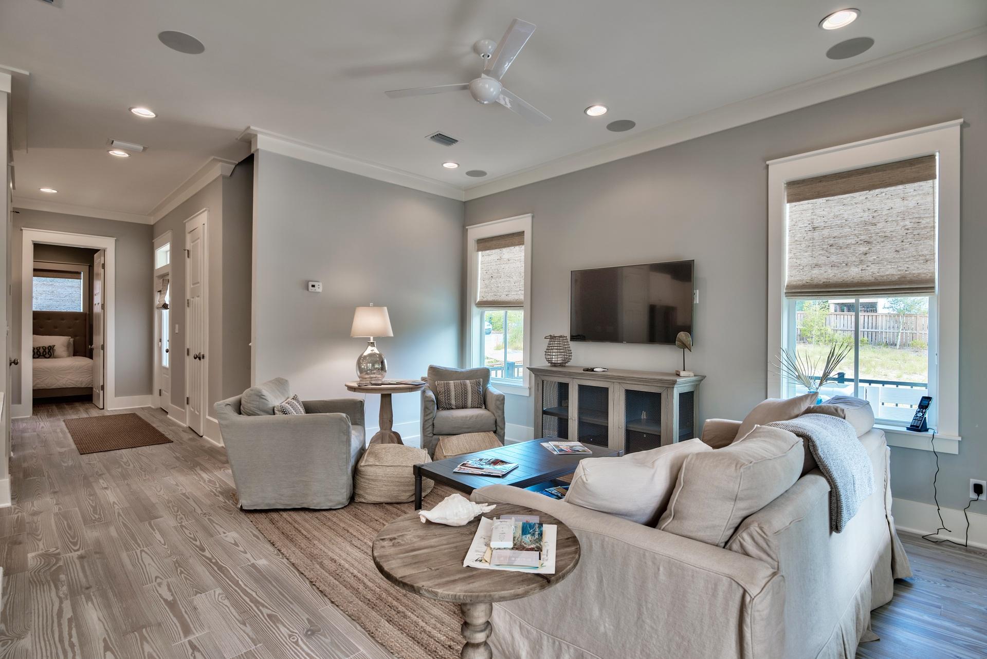 DUNE SIDE on 30A - Residential