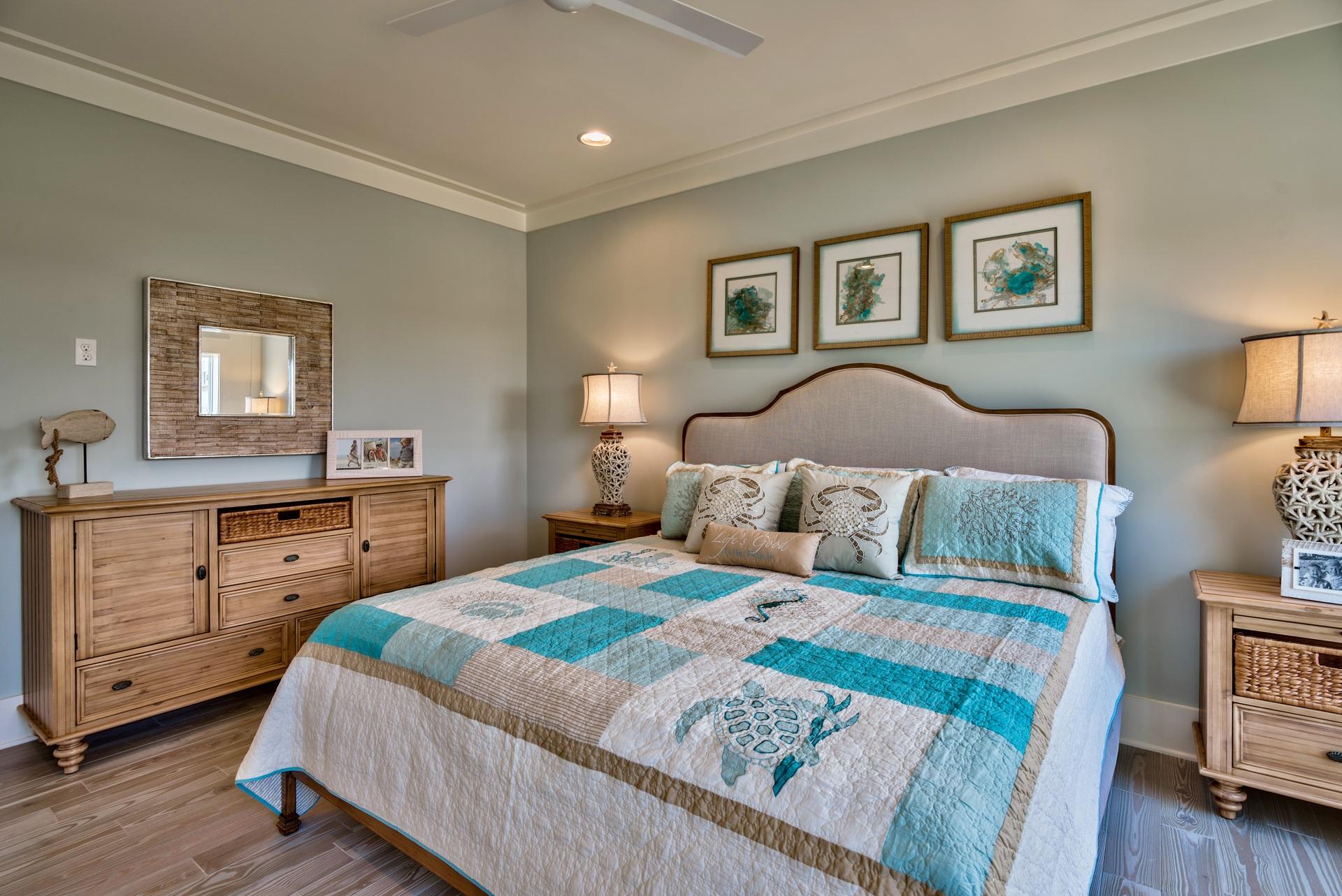 DUNE SIDE on 30A - Residential