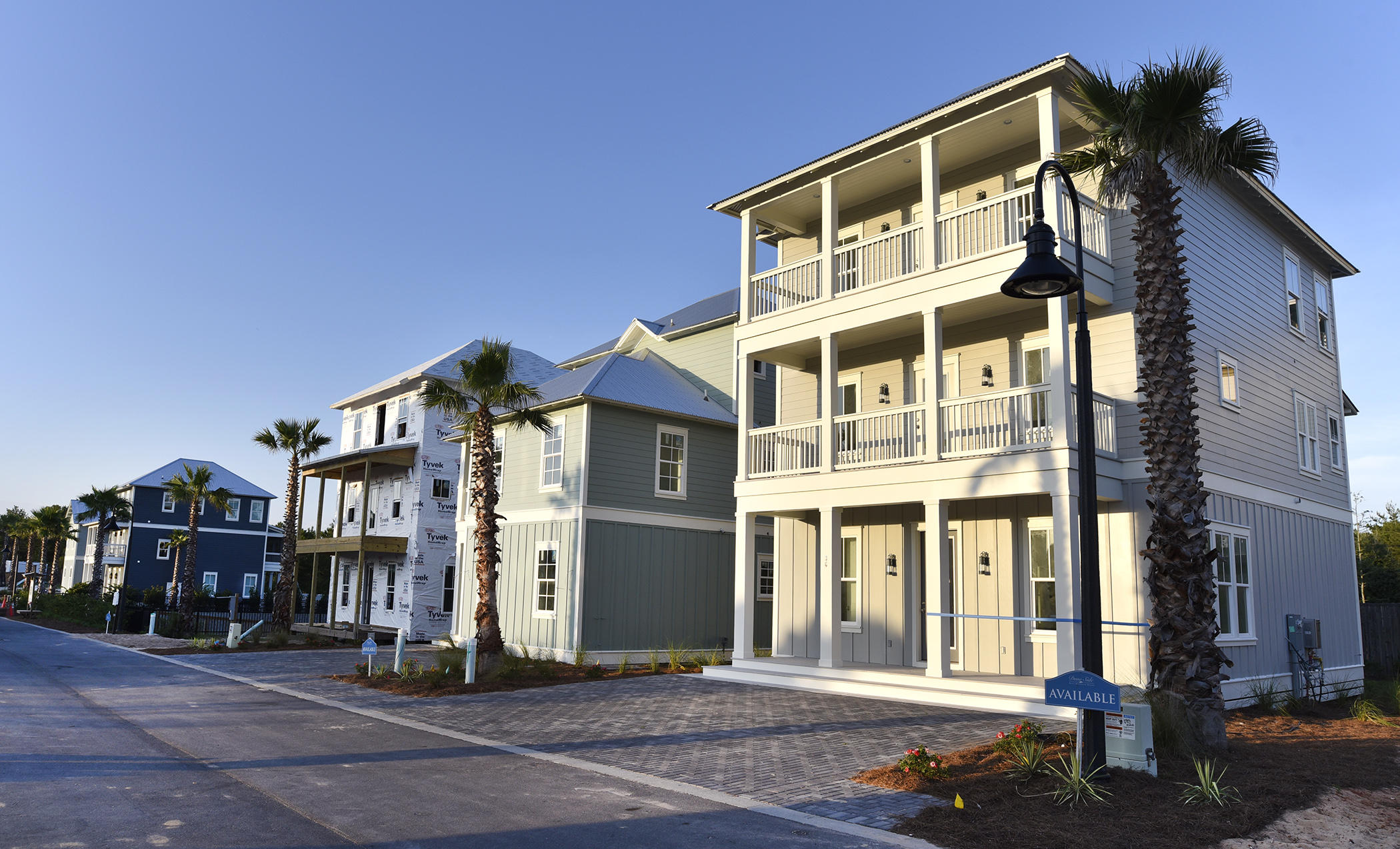 DUNE SIDE on 30A - Residential