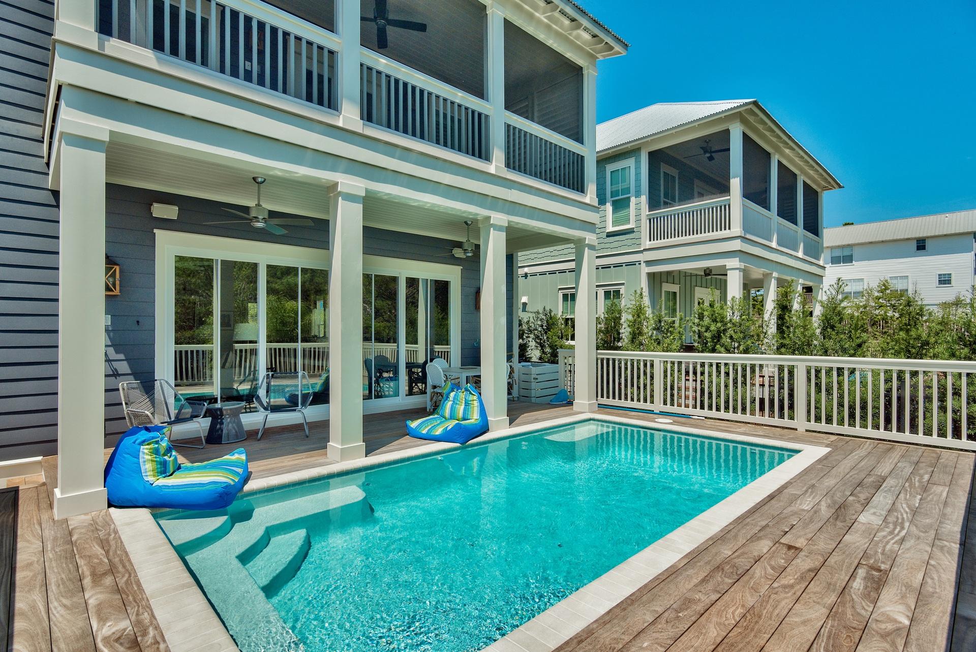 DUNE SIDE on 30A - Residential