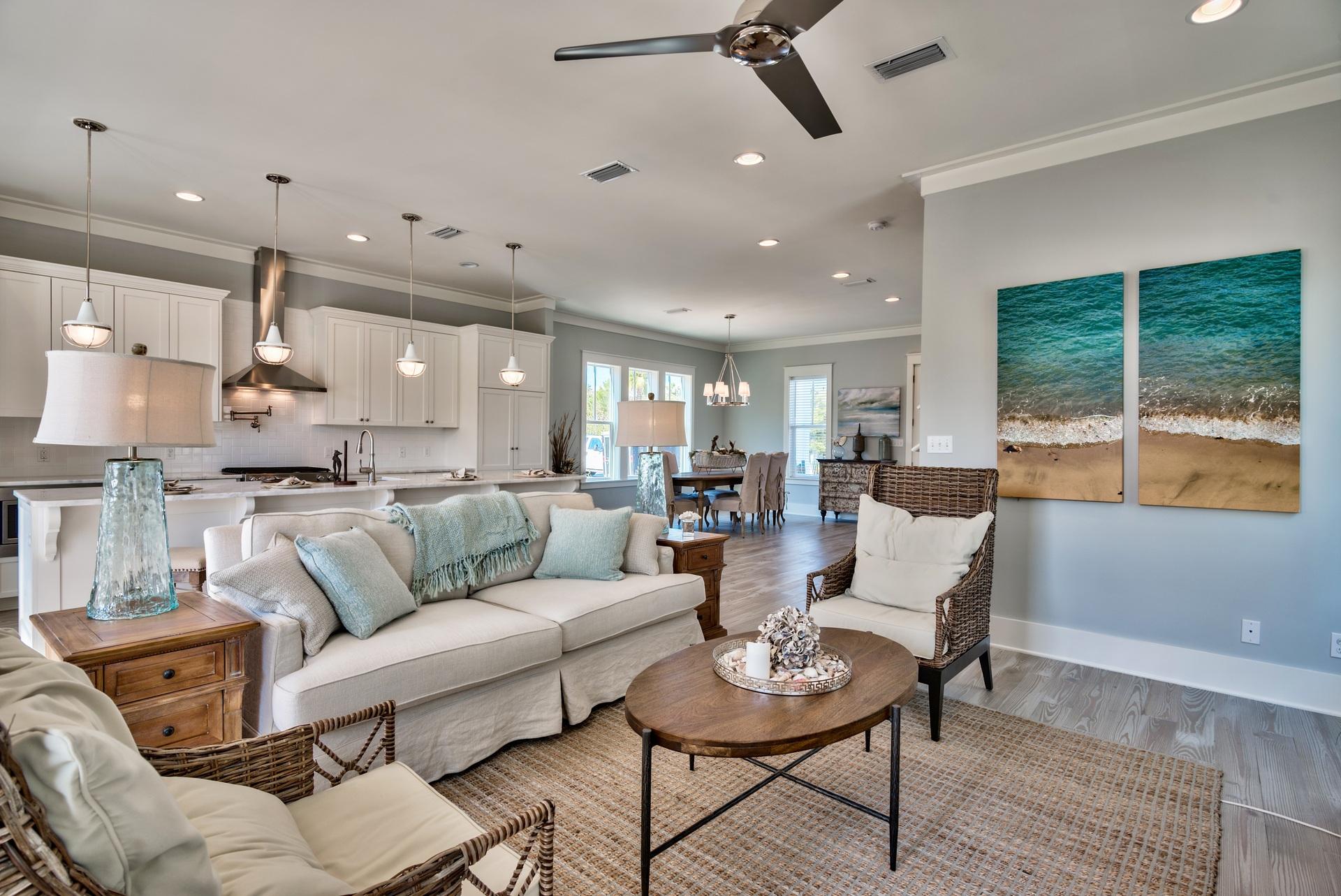 DUNE SIDE on 30A - Residential