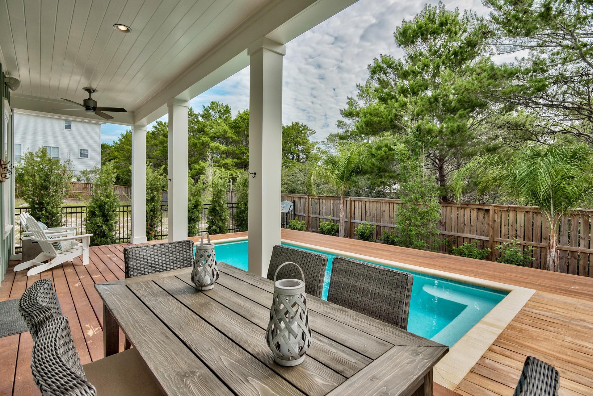 DUNE SIDE on 30A - Residential