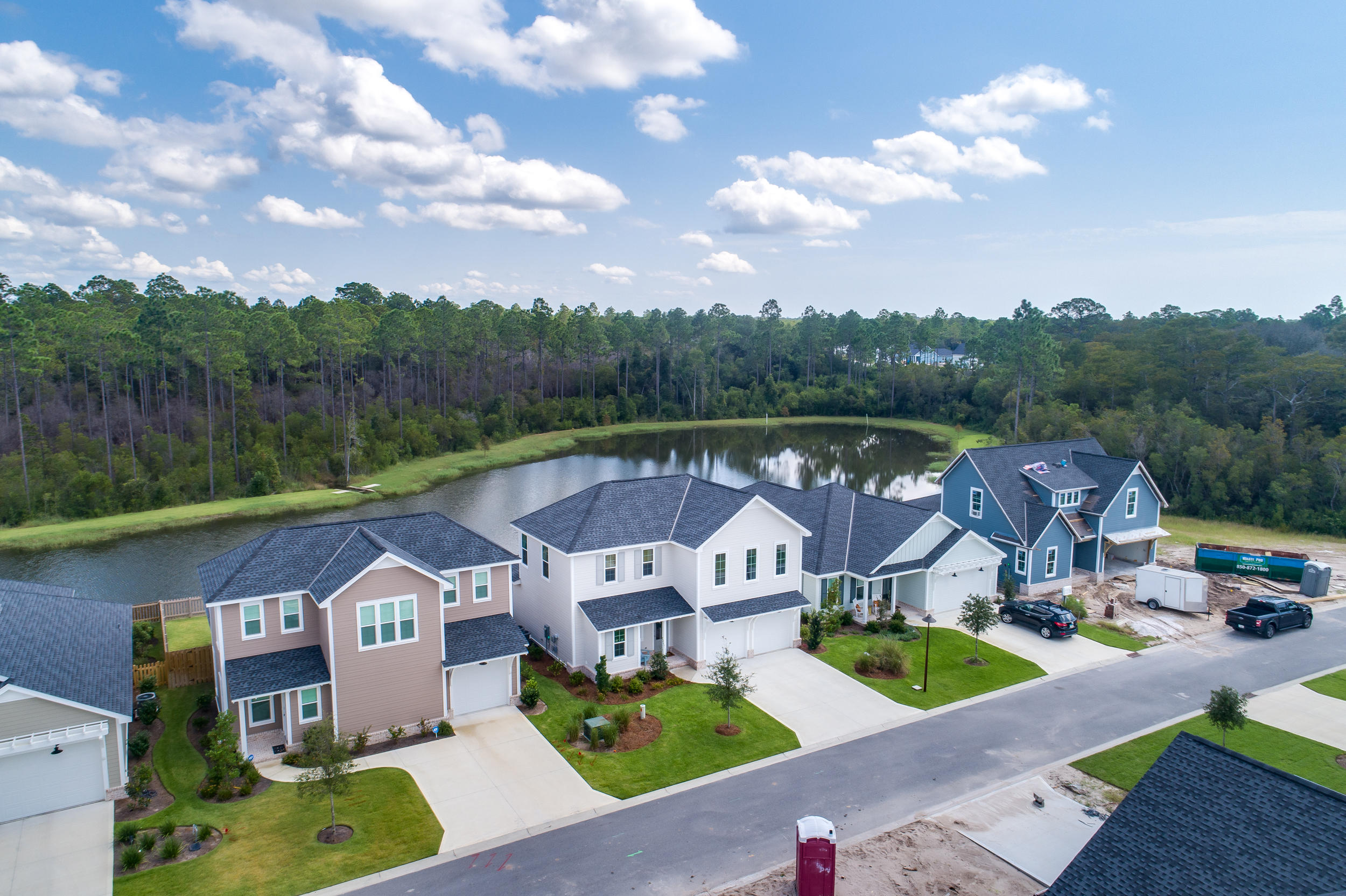 WATERSOUND ORIGINS - Residential Lease