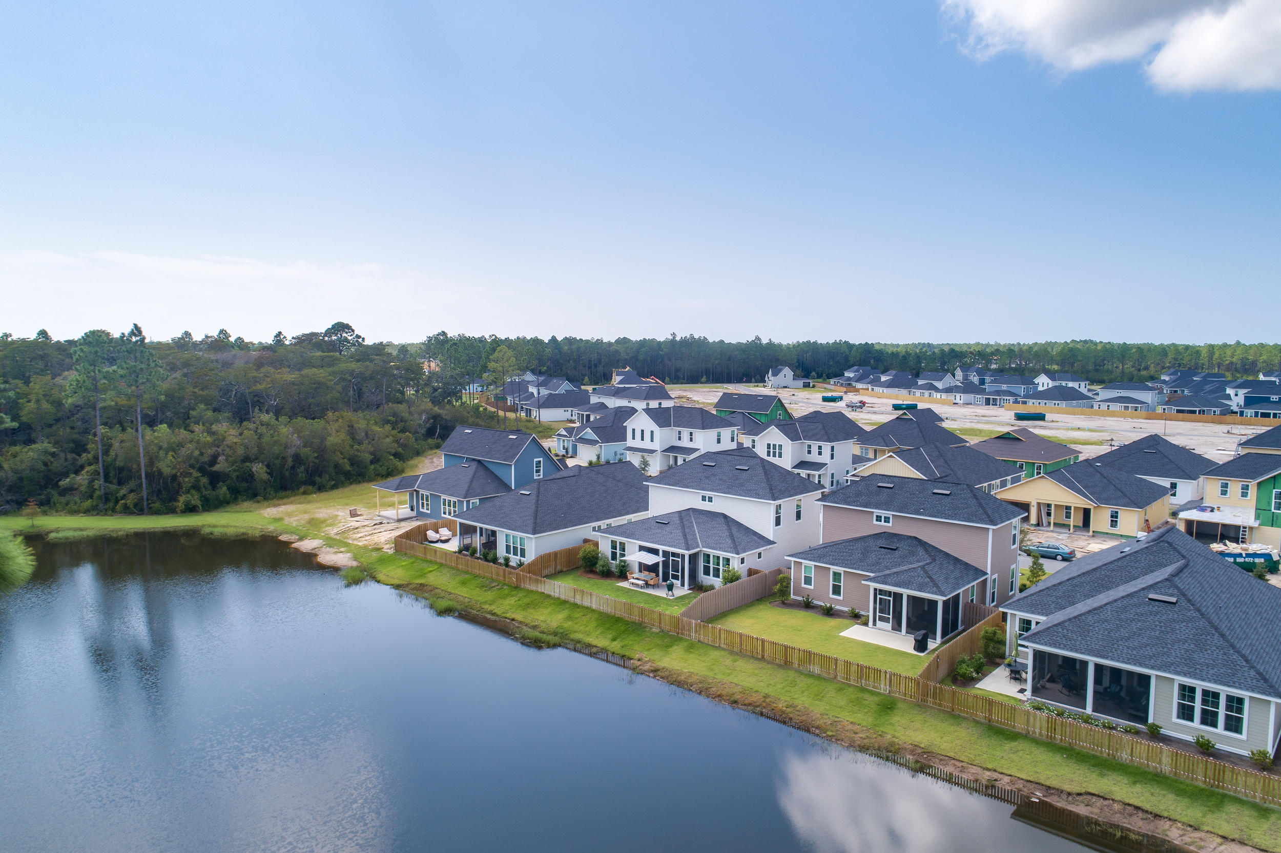 WATERSOUND ORIGINS - Residential Lease