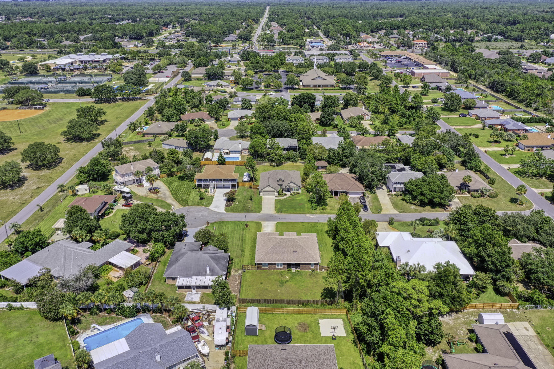 SEA LARK LANDING - Residential