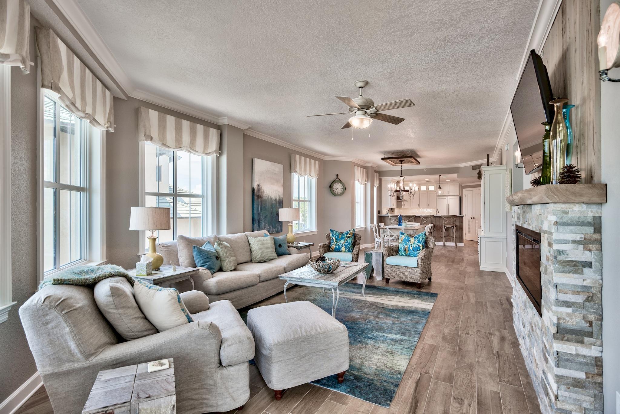 Inn at Blue Mountain Beach - Residential