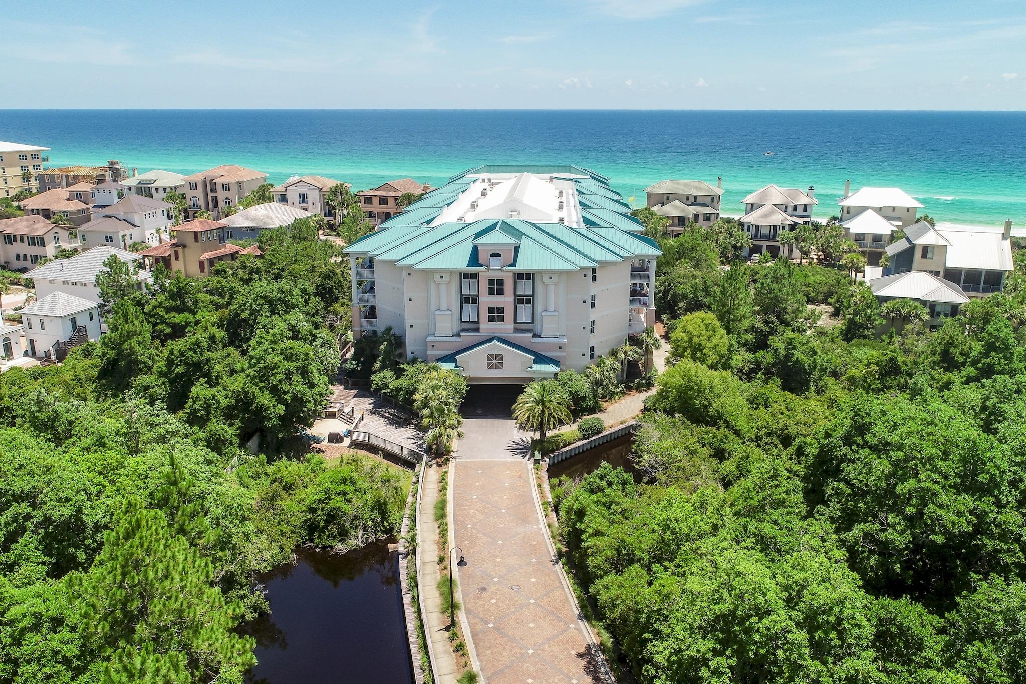 Inn at Blue Mountain Beach - Residential