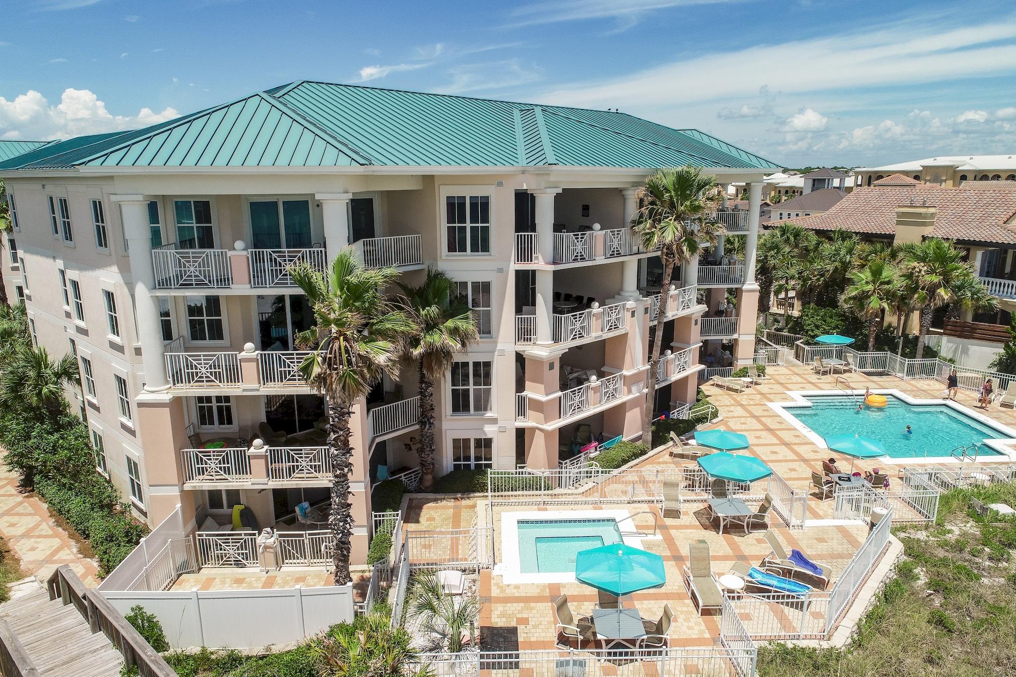 Inn at Blue Mountain Beach - Residential