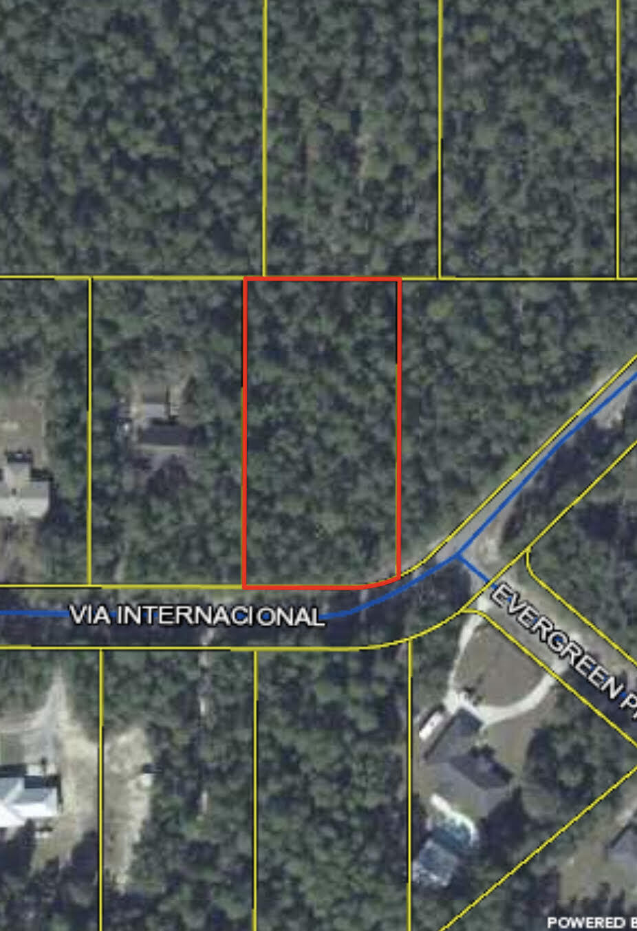 WILDWOOD LAKES - Land