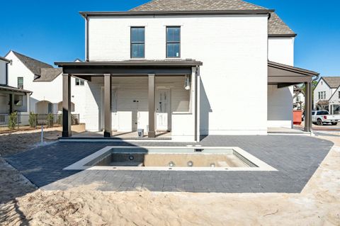 A home in Santa Rosa Beach