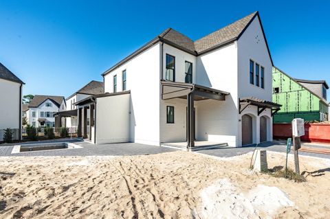 A home in Santa Rosa Beach