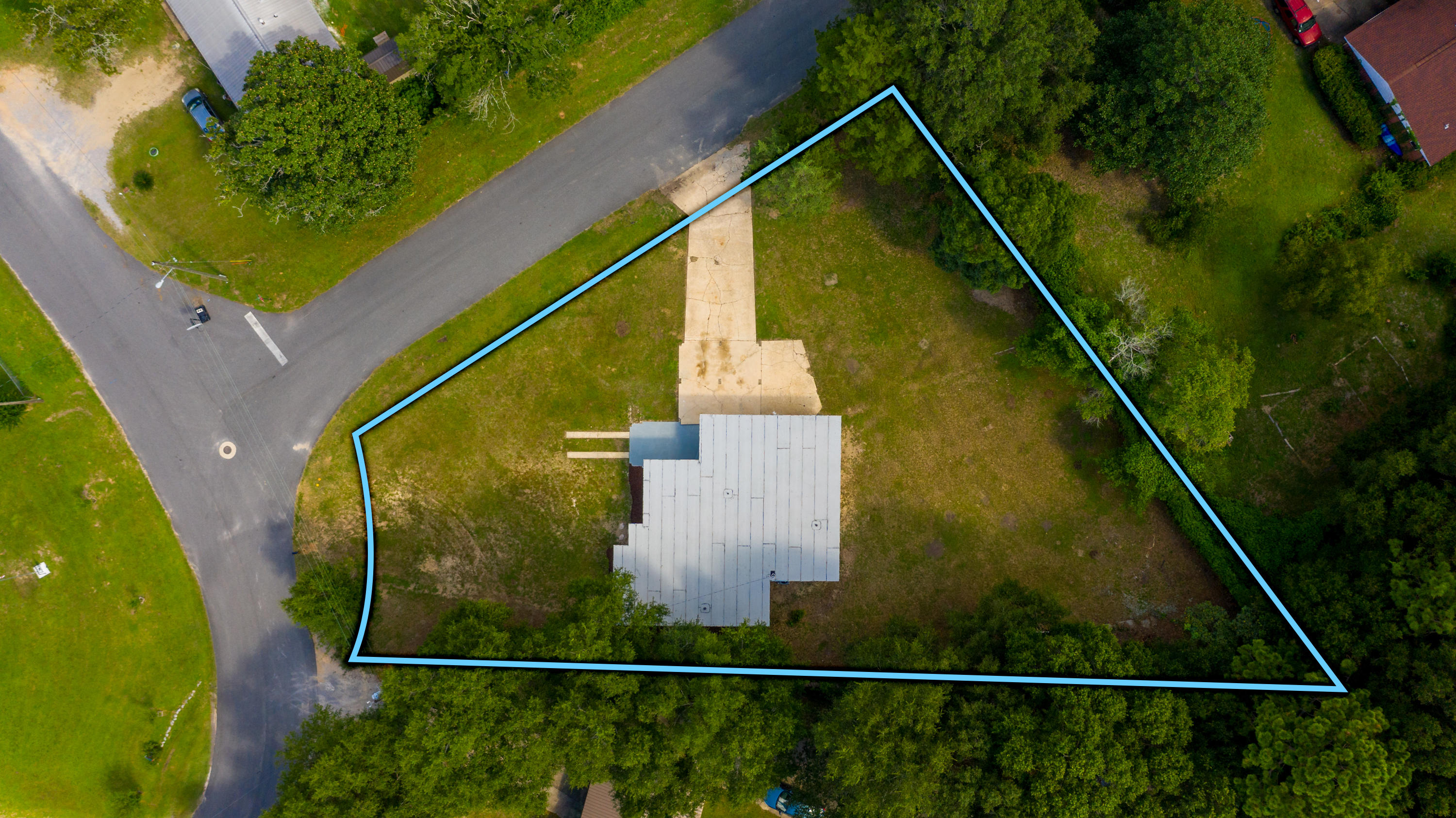 NORTH HILL S/D LOT 14 BLK 1 - Residential