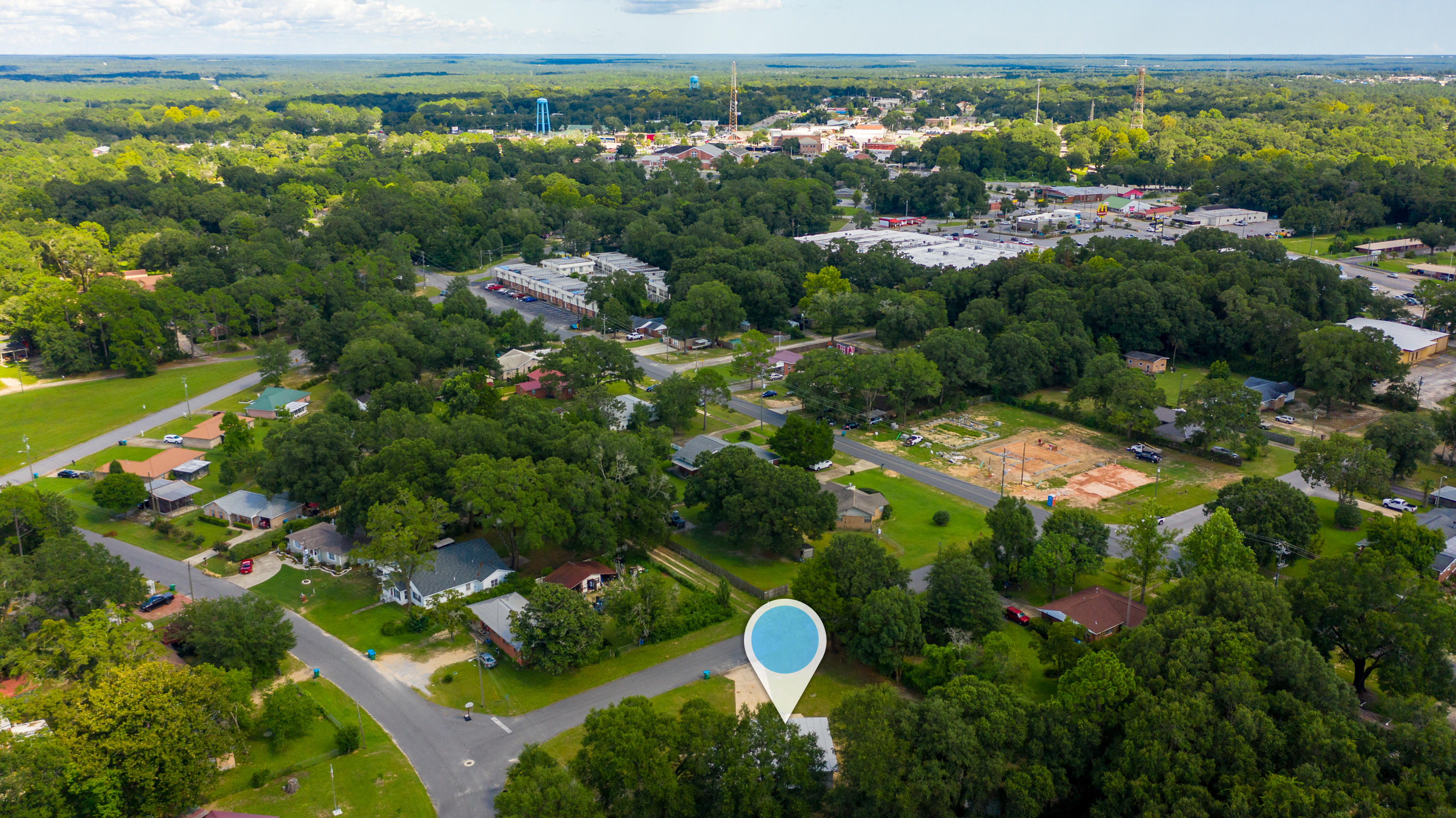 NORTH HILL S/D LOT 14 BLK 1 - Residential