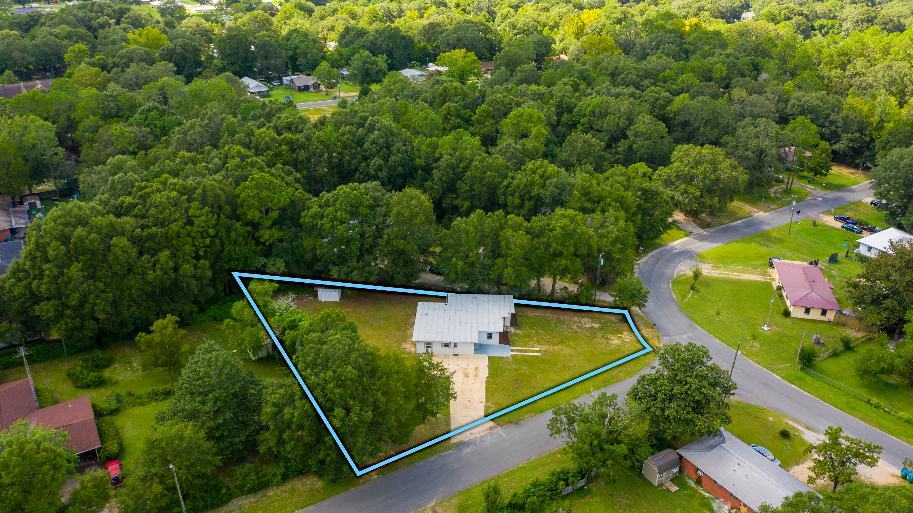 NORTH HILL S/D LOT 14 BLK 1 - Residential