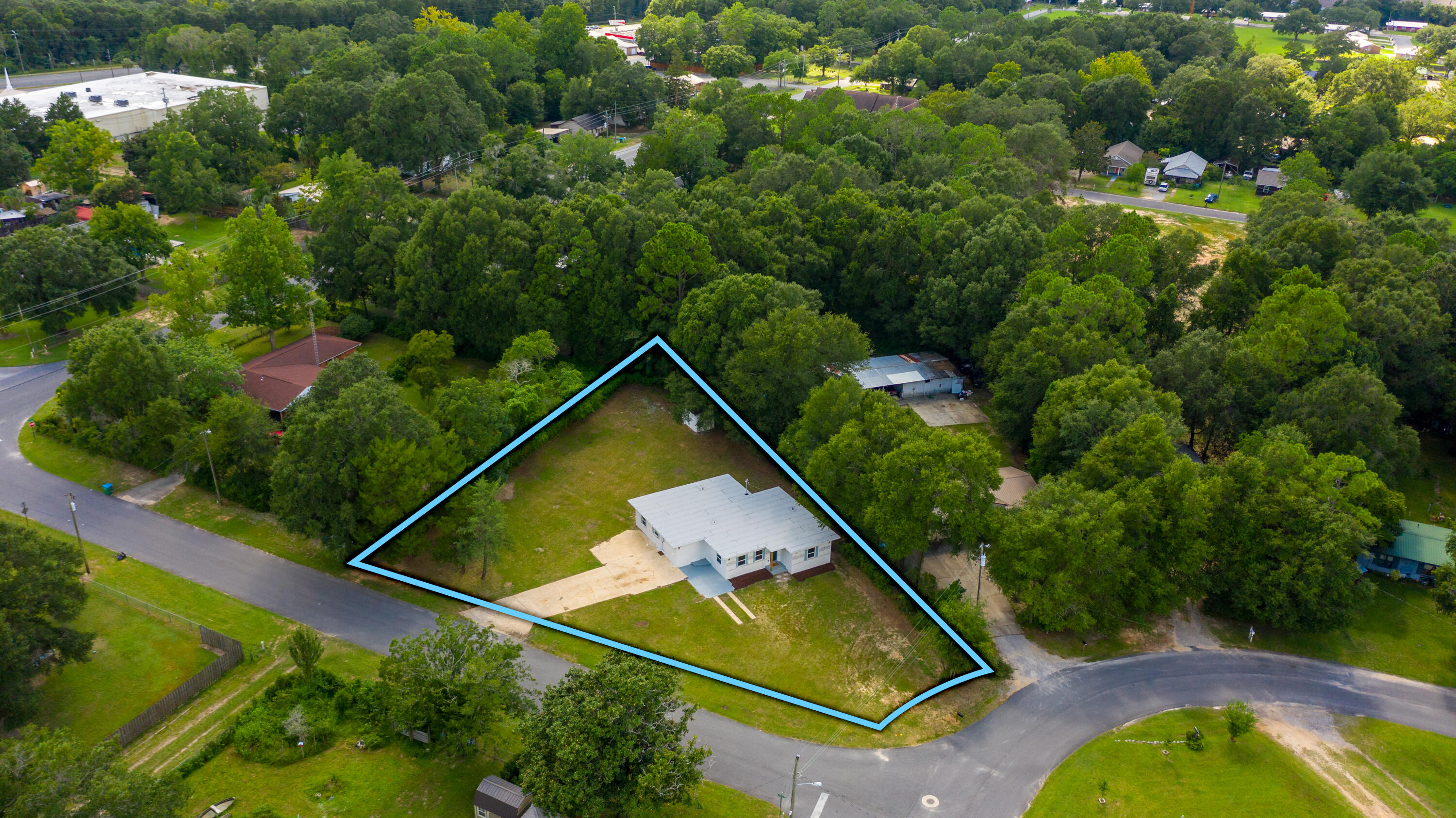 NORTH HILL S/D LOT 14 BLK 1 - Residential