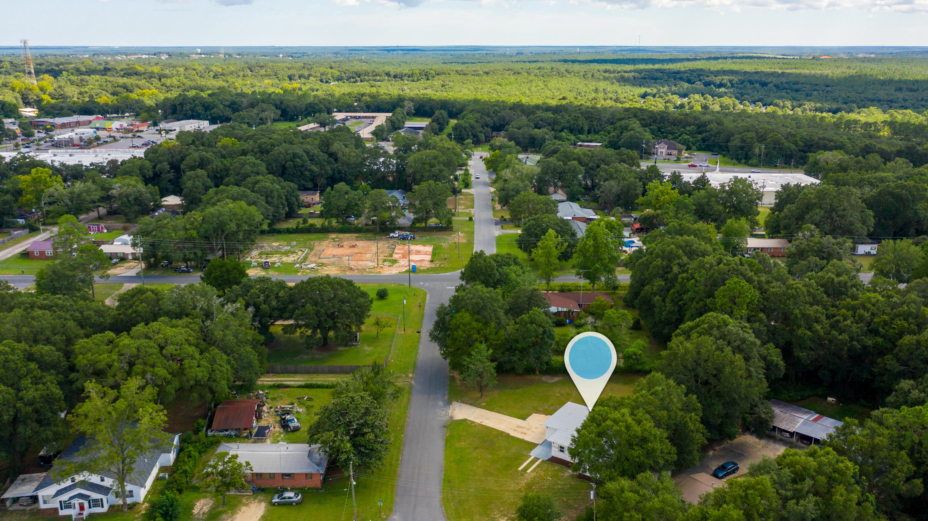 NORTH HILL S/D LOT 14 BLK 1 - Residential