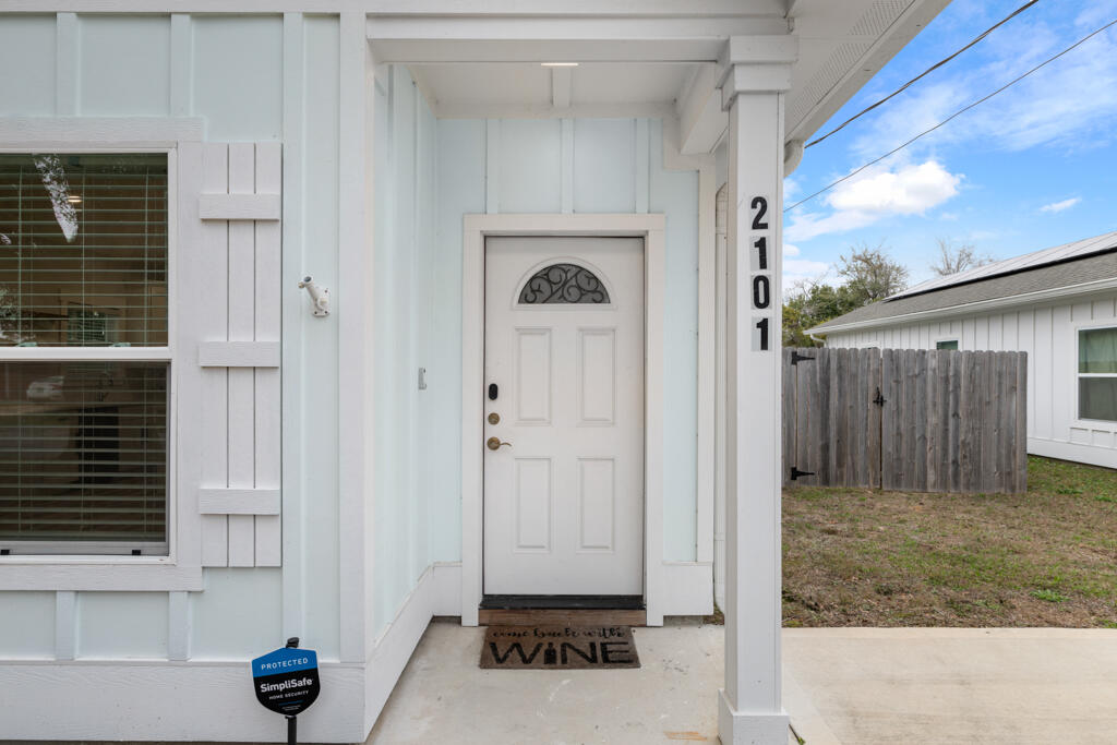 NO RECORDED SUBDIVISION - Residential
