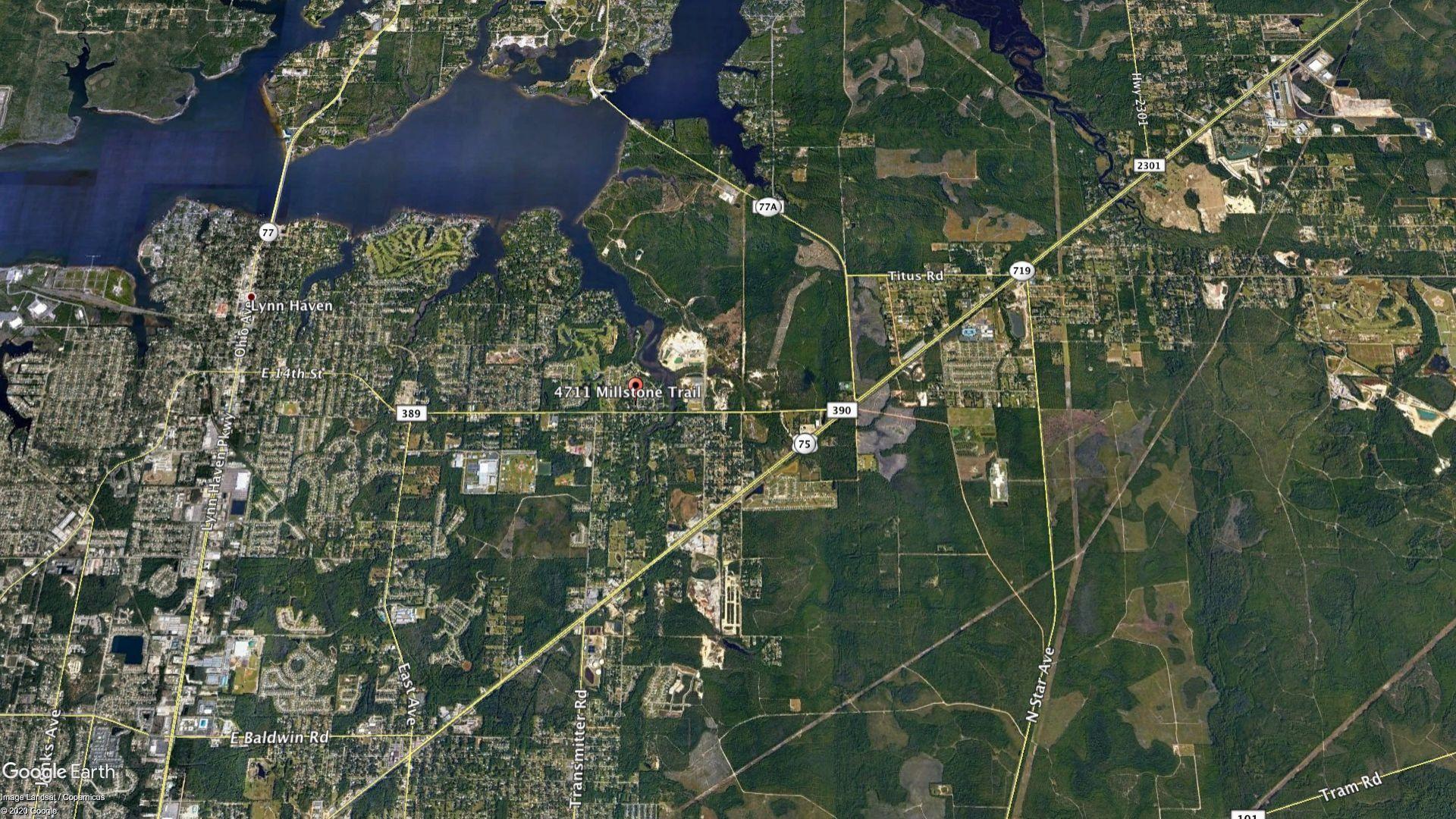 Grant's Mill Phase I - Residential