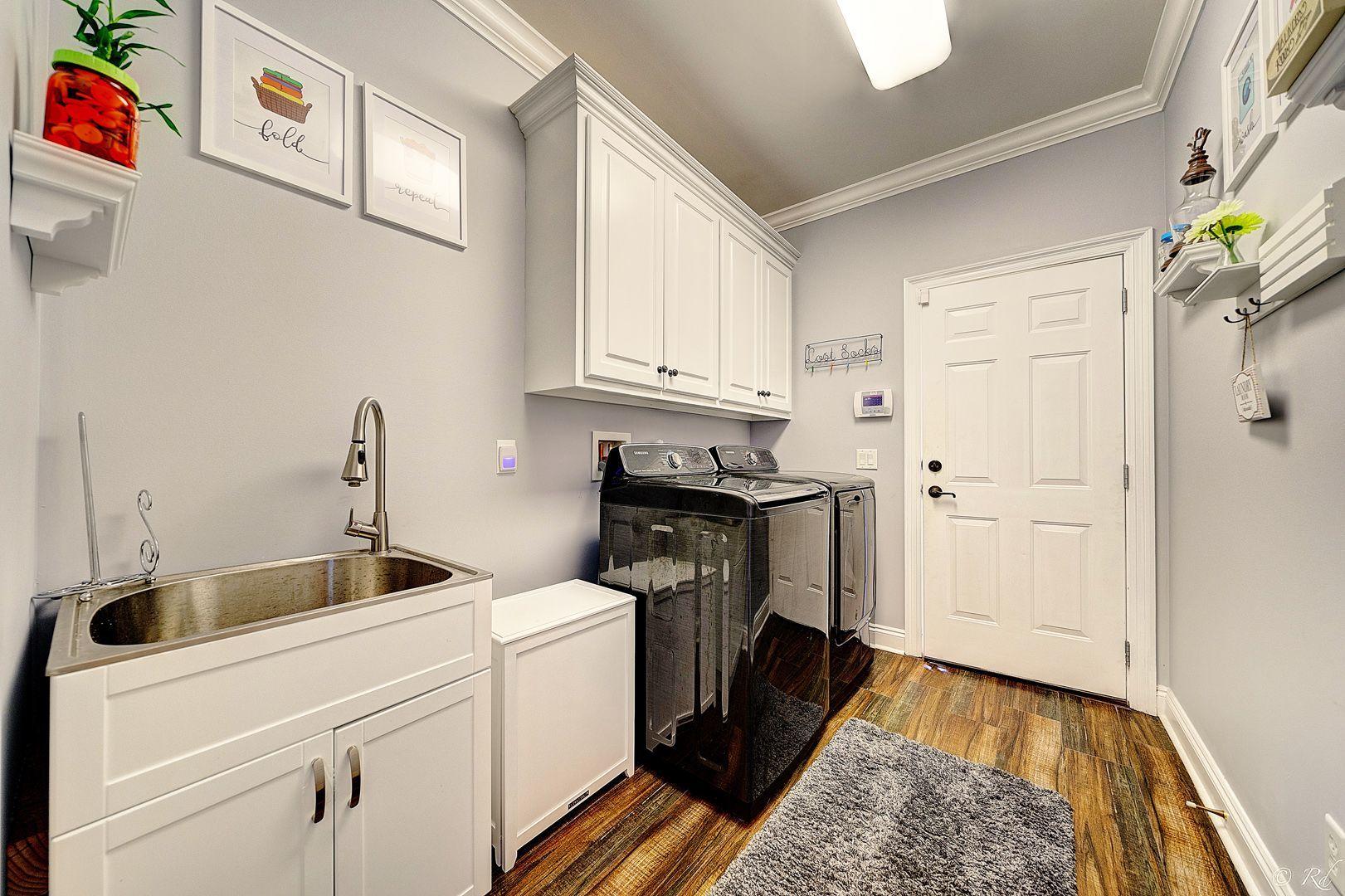 Grant's Mill Phase I - Residential