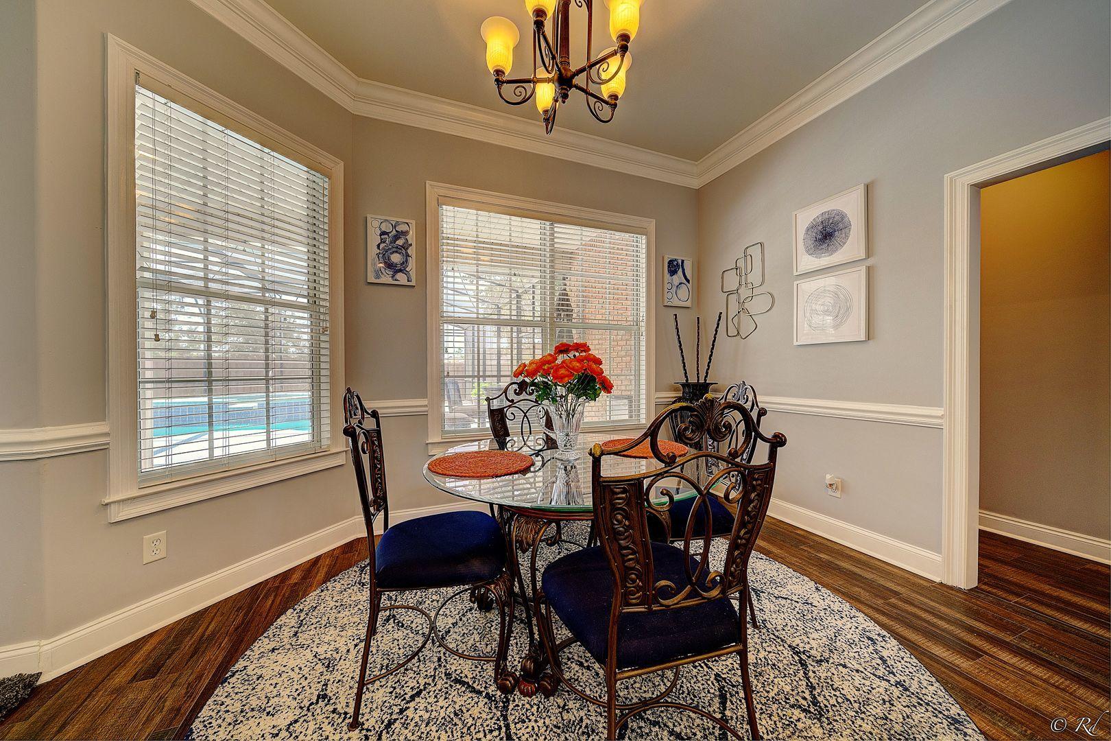 Grant's Mill Phase I - Residential