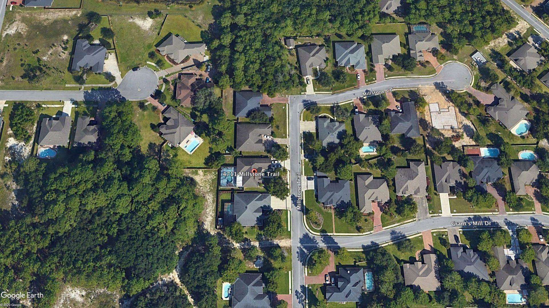 Grant's Mill Phase I - Residential