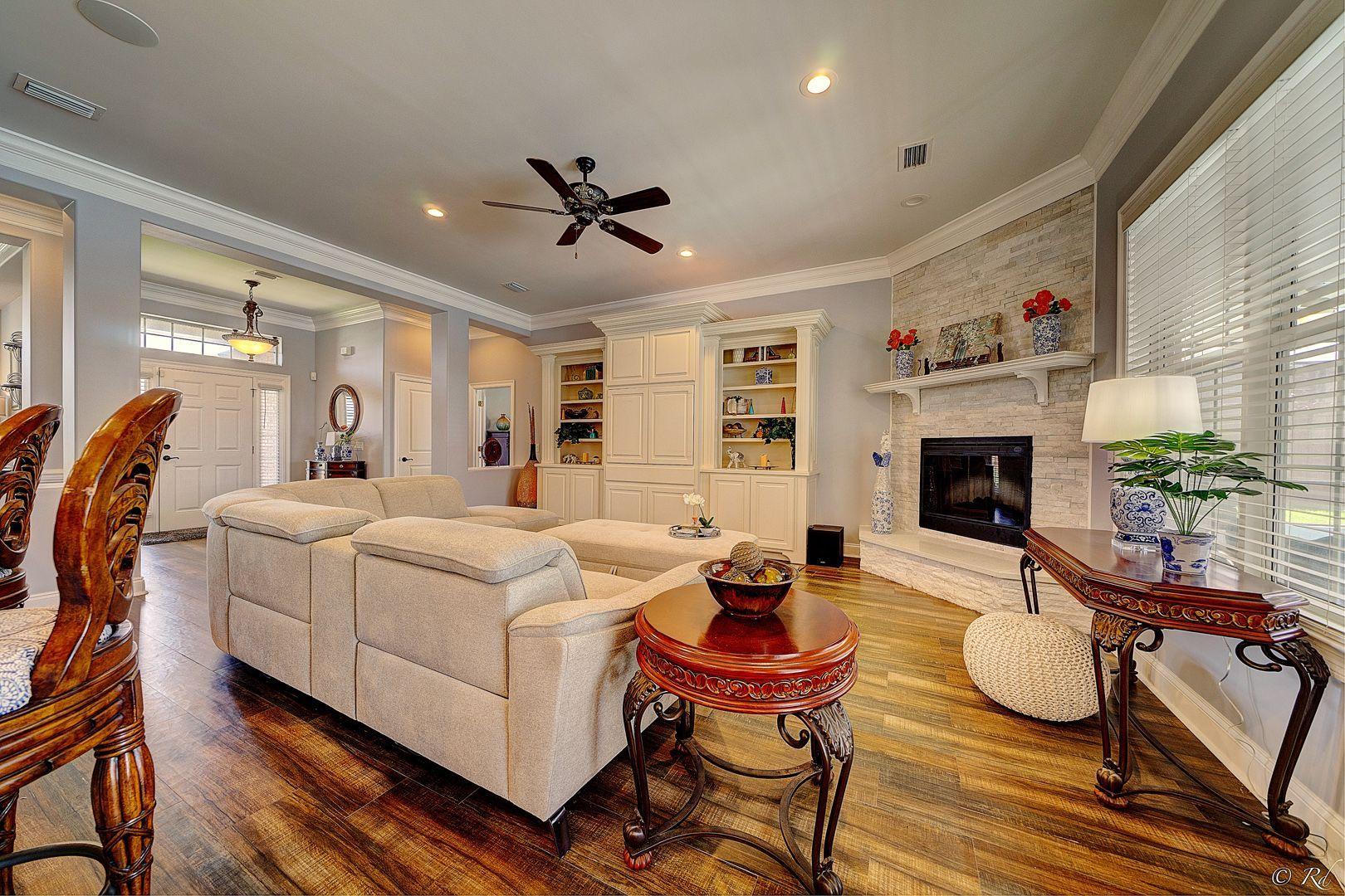 Grant's Mill Phase I - Residential