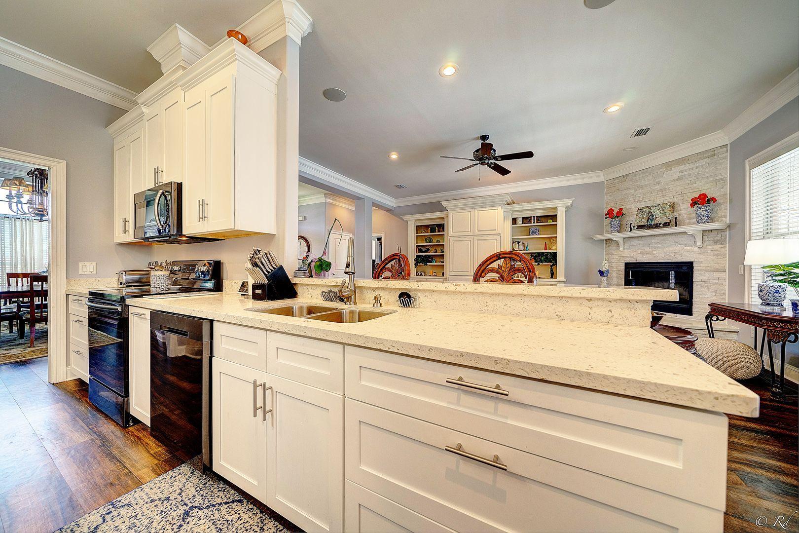 Grant's Mill Phase I - Residential