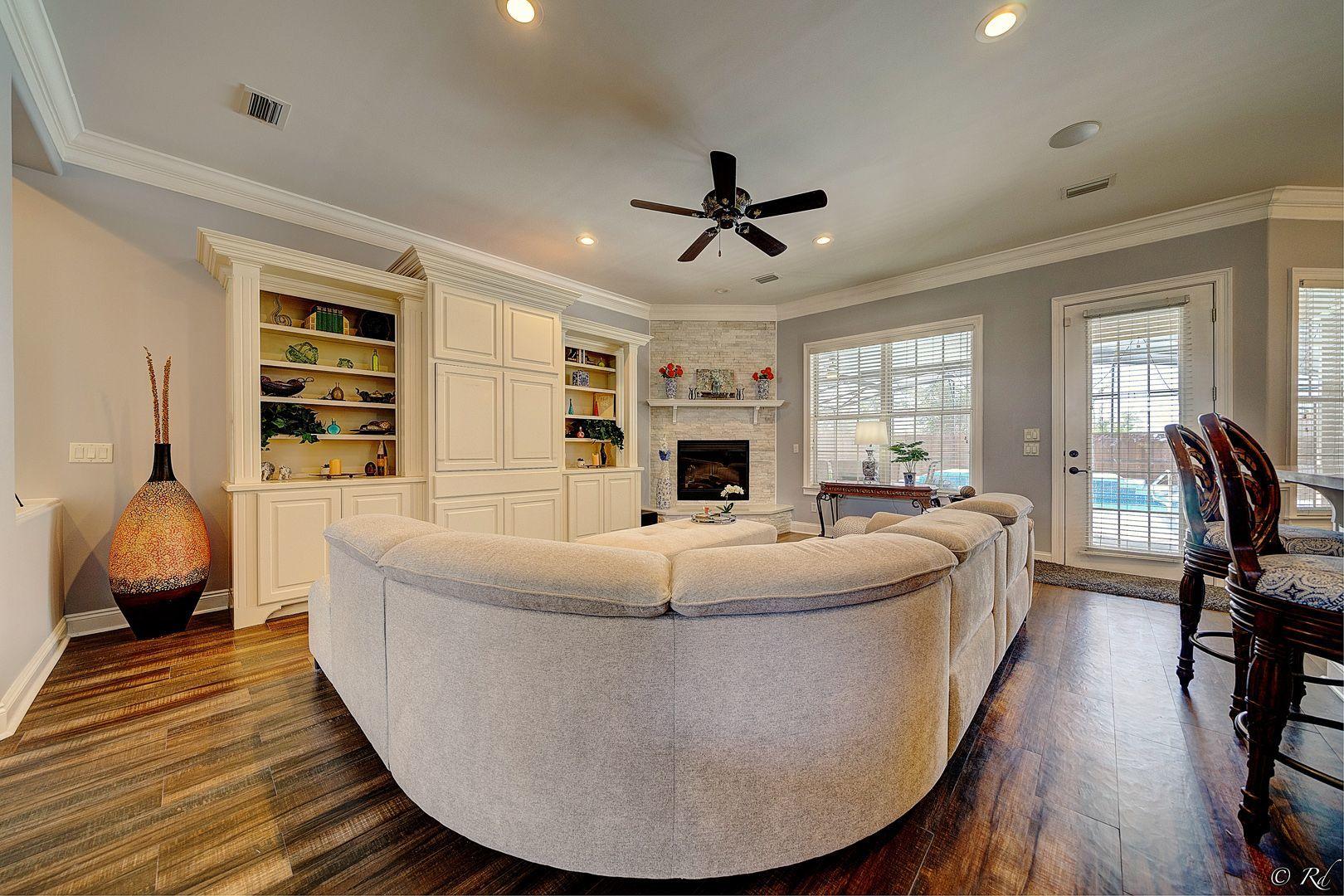 Grant's Mill Phase I - Residential