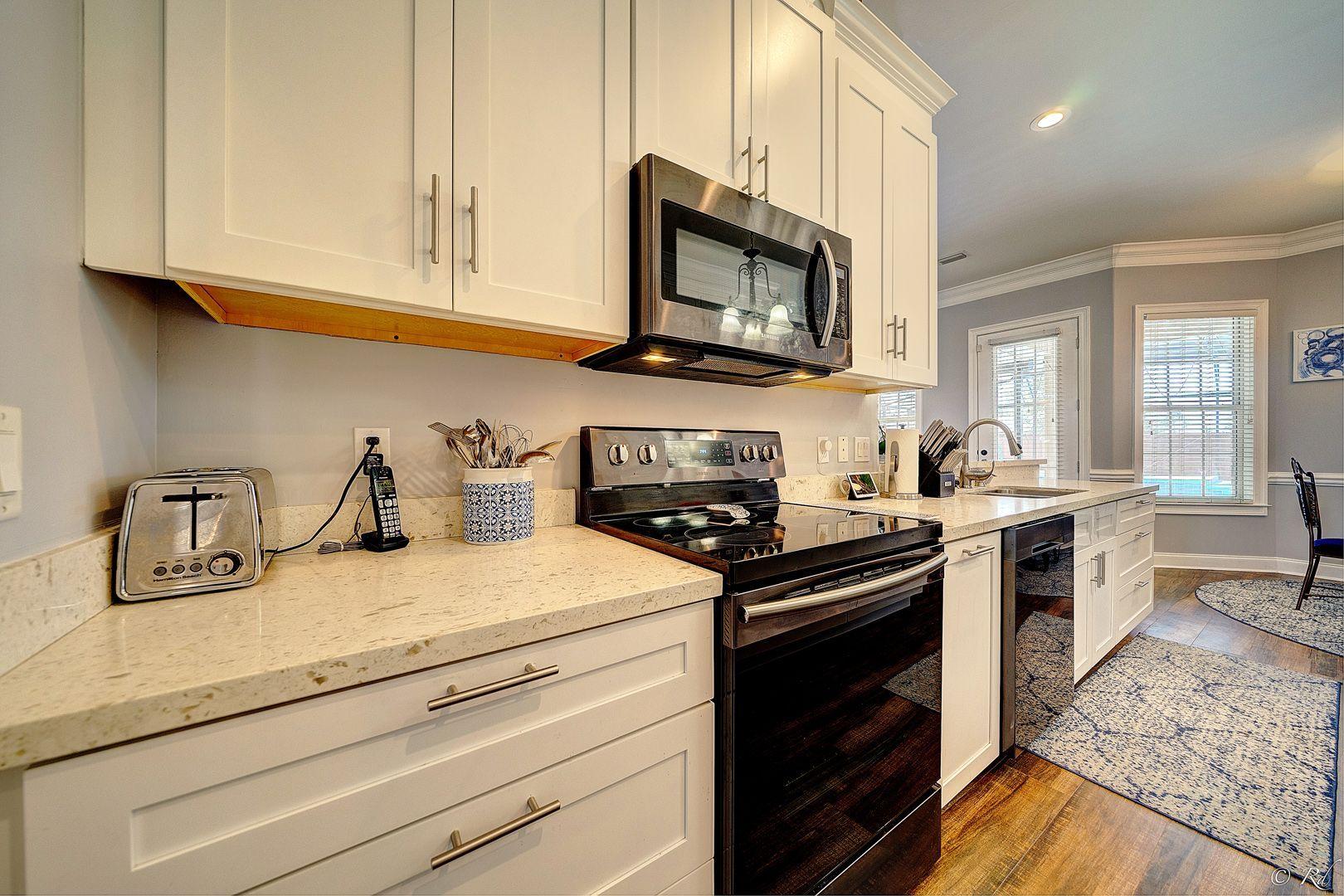 Grant's Mill Phase I - Residential