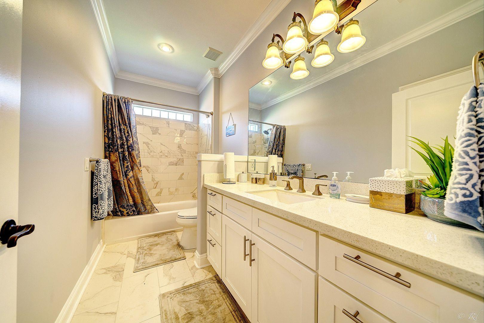 Grant's Mill Phase I - Residential