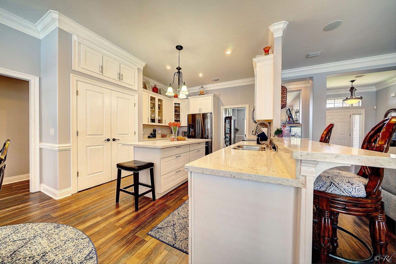 Grant's Mill Phase I - Residential