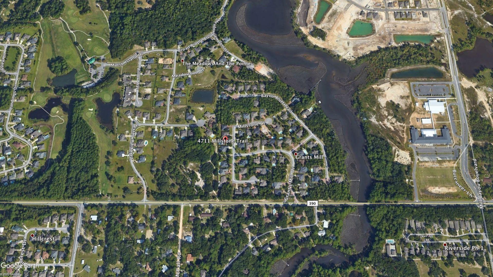 Grant's Mill Phase I - Residential