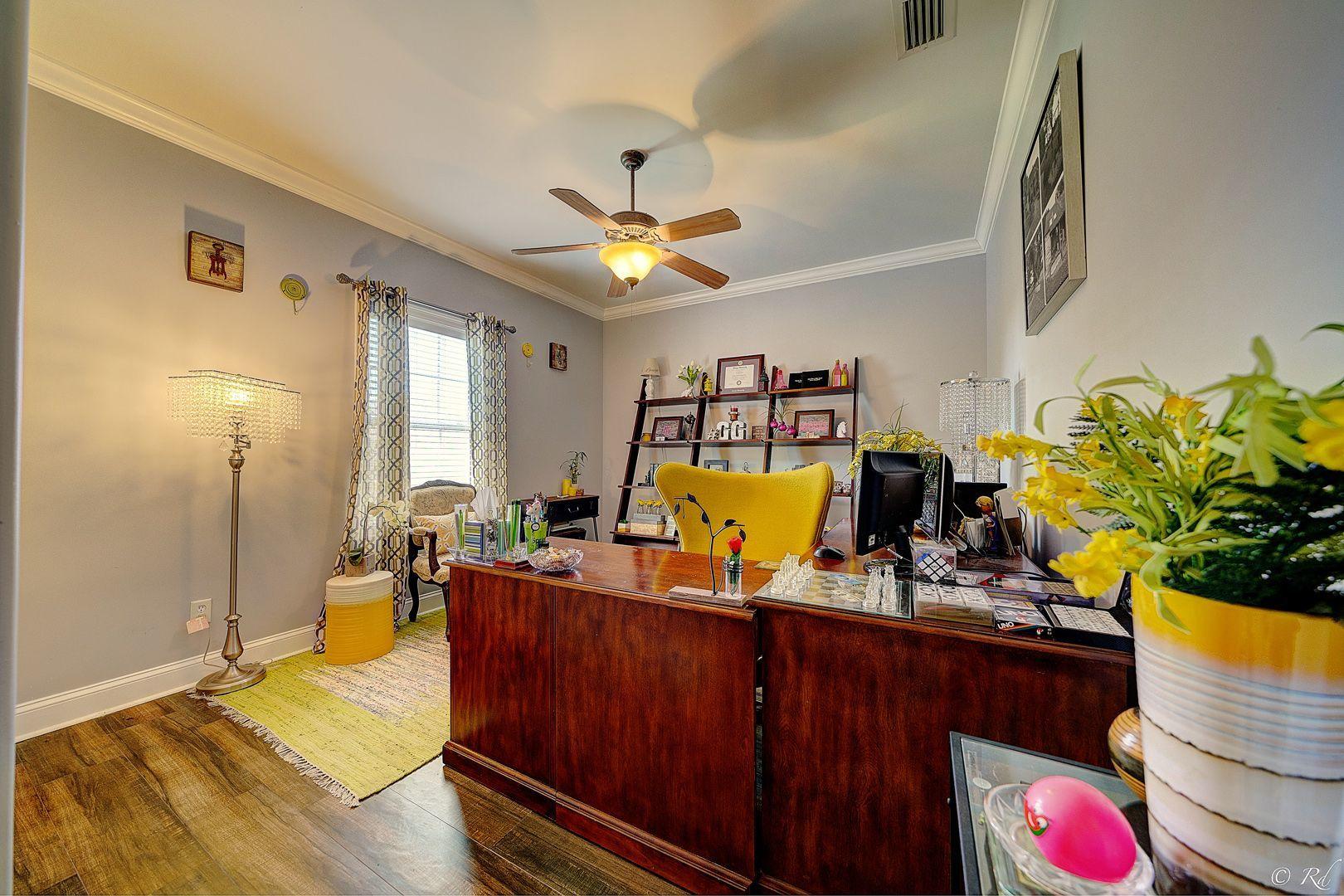 Grant's Mill Phase I - Residential