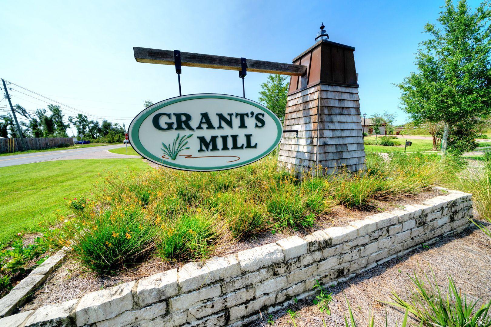 Grant's Mill Phase I - Residential